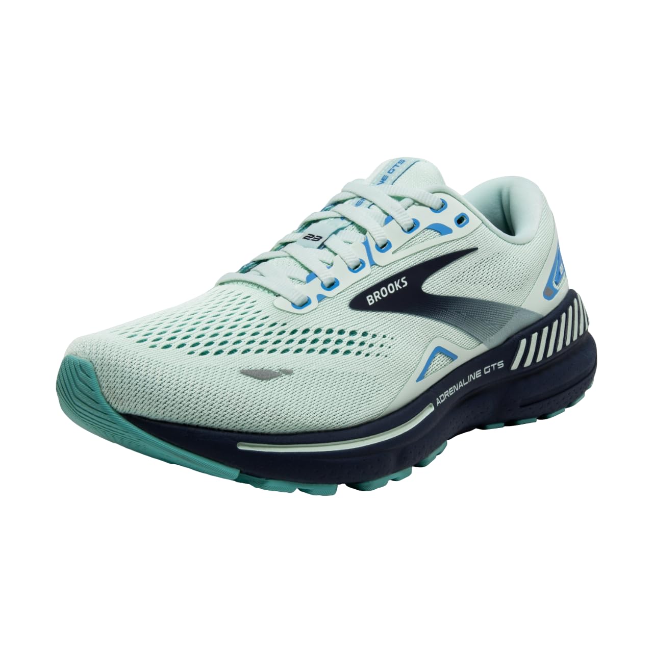 Brooks Women’s Adrenaline GTS 23 Supportive Running Shoe