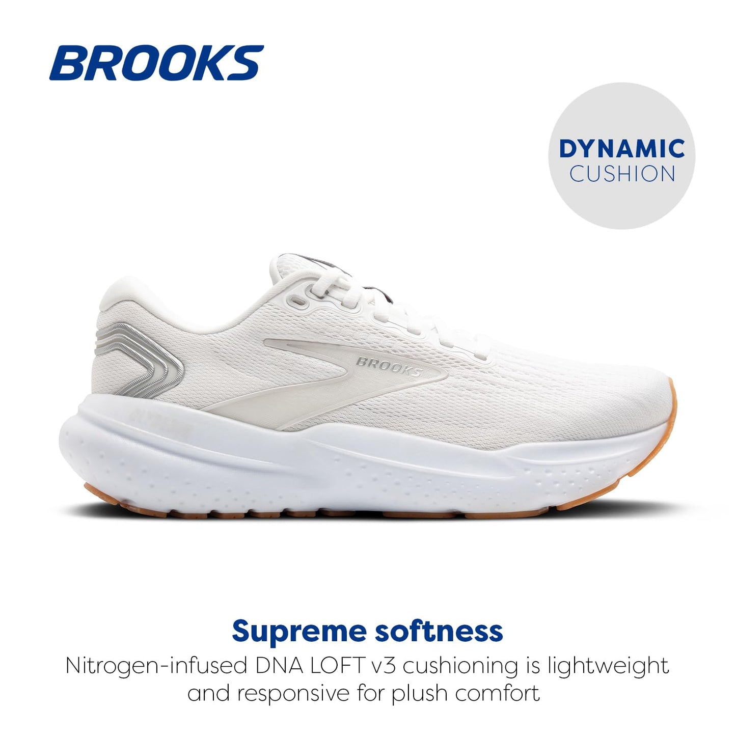 Brooks Women’s Glycerin 21 Neutral Running Shoe