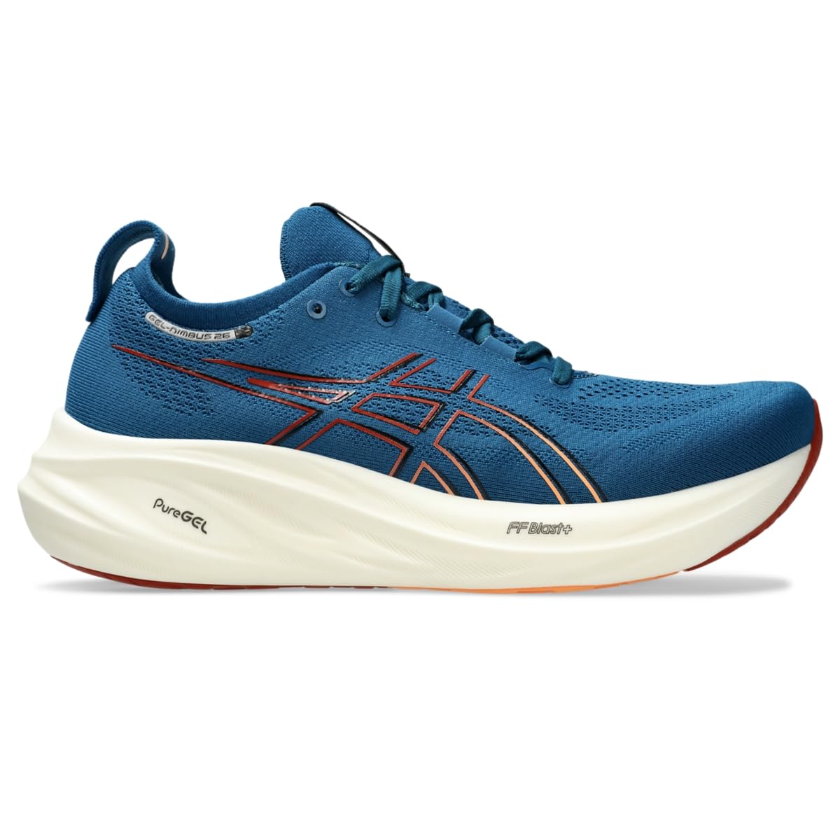 ASICS Men's Gel-Nimbus 26 Running Shoes