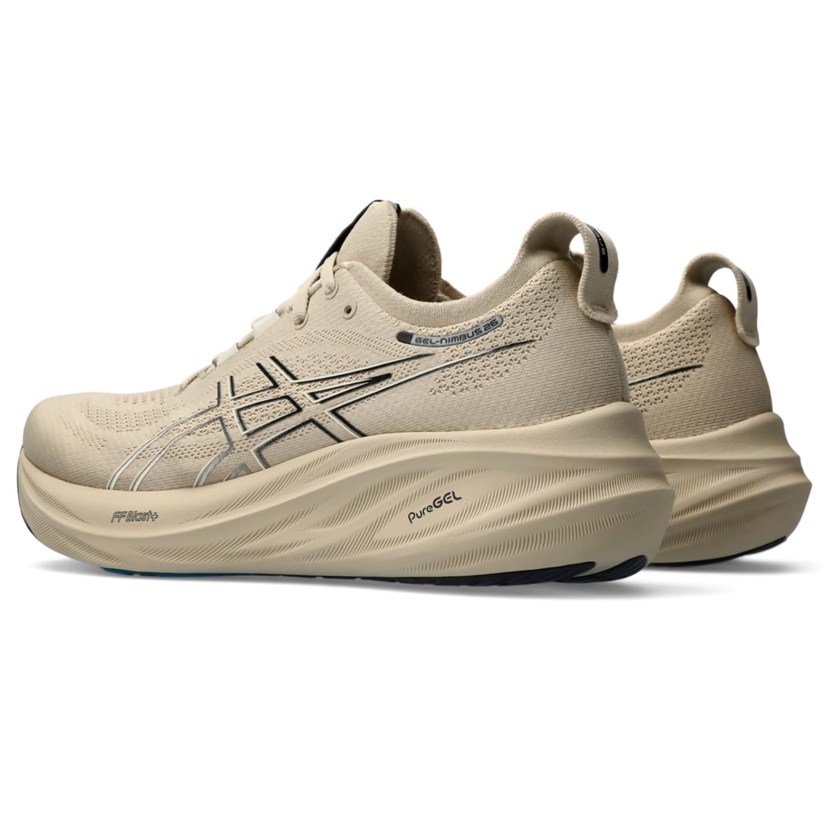 ASICS Men's Gel-Nimbus 26 Running Shoes