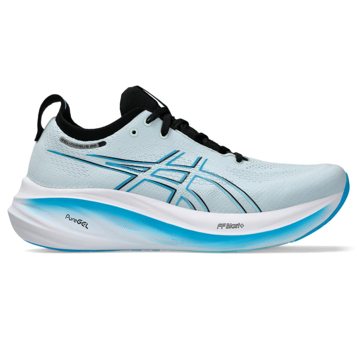 ASICS Men's Gel-Nimbus 26 Running Shoes