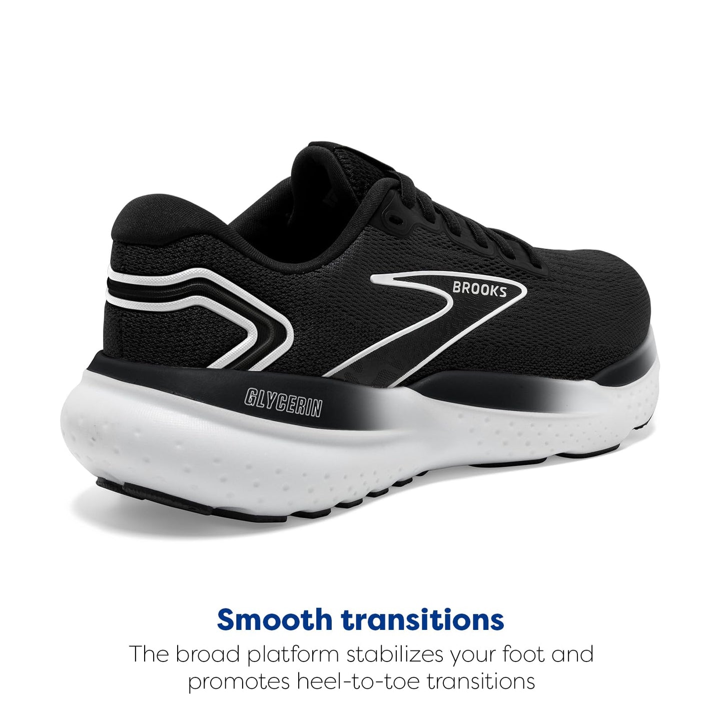 Brooks Women’s Glycerin 21 Neutral Running Shoe