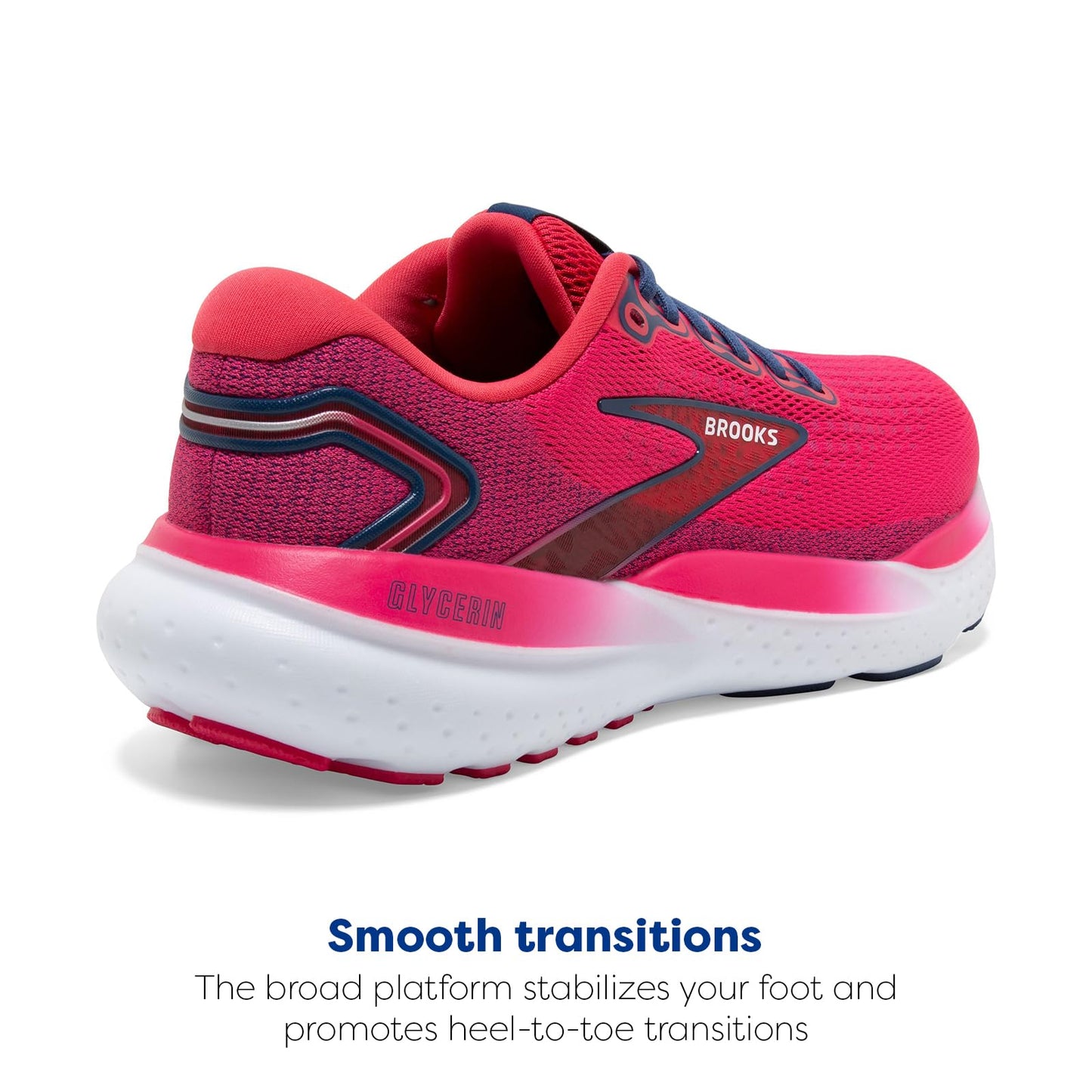 Brooks Women’s Glycerin 21 Neutral Running Shoe