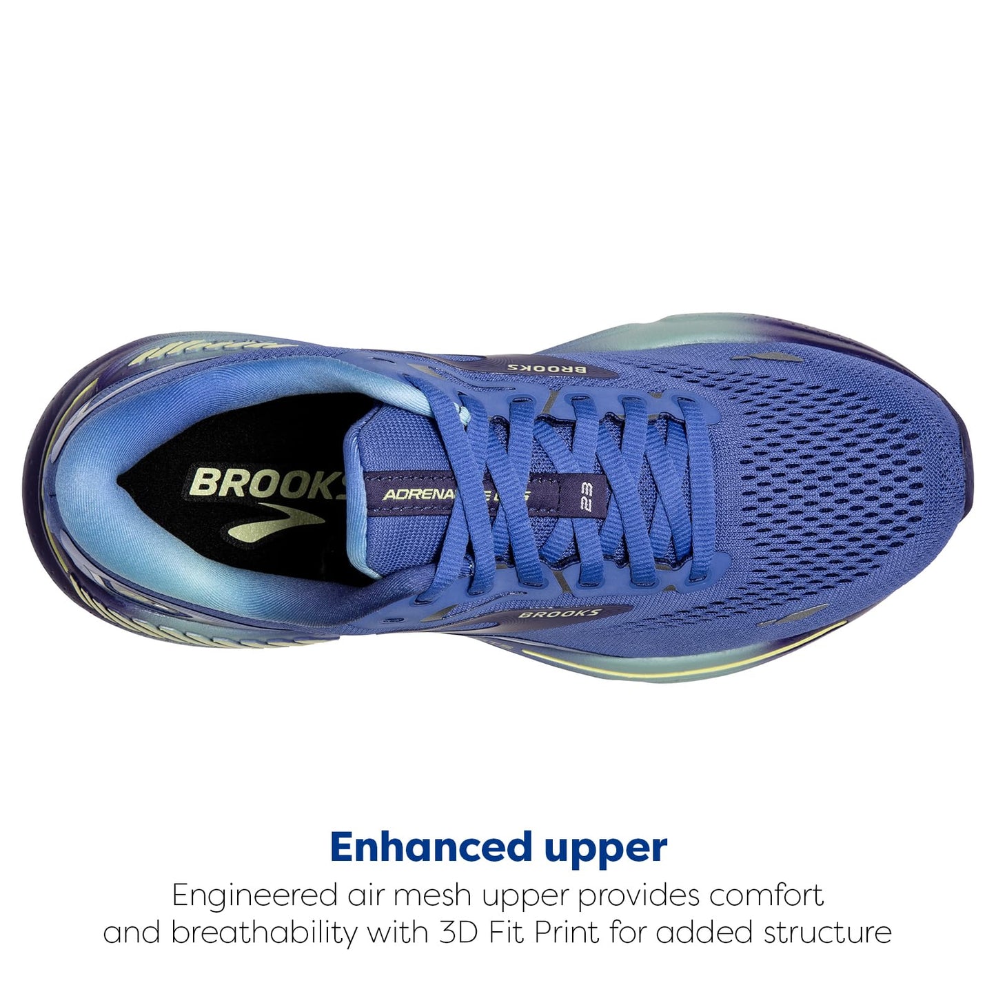 Brooks Women’s Adrenaline GTS 23 Supportive Running Shoe