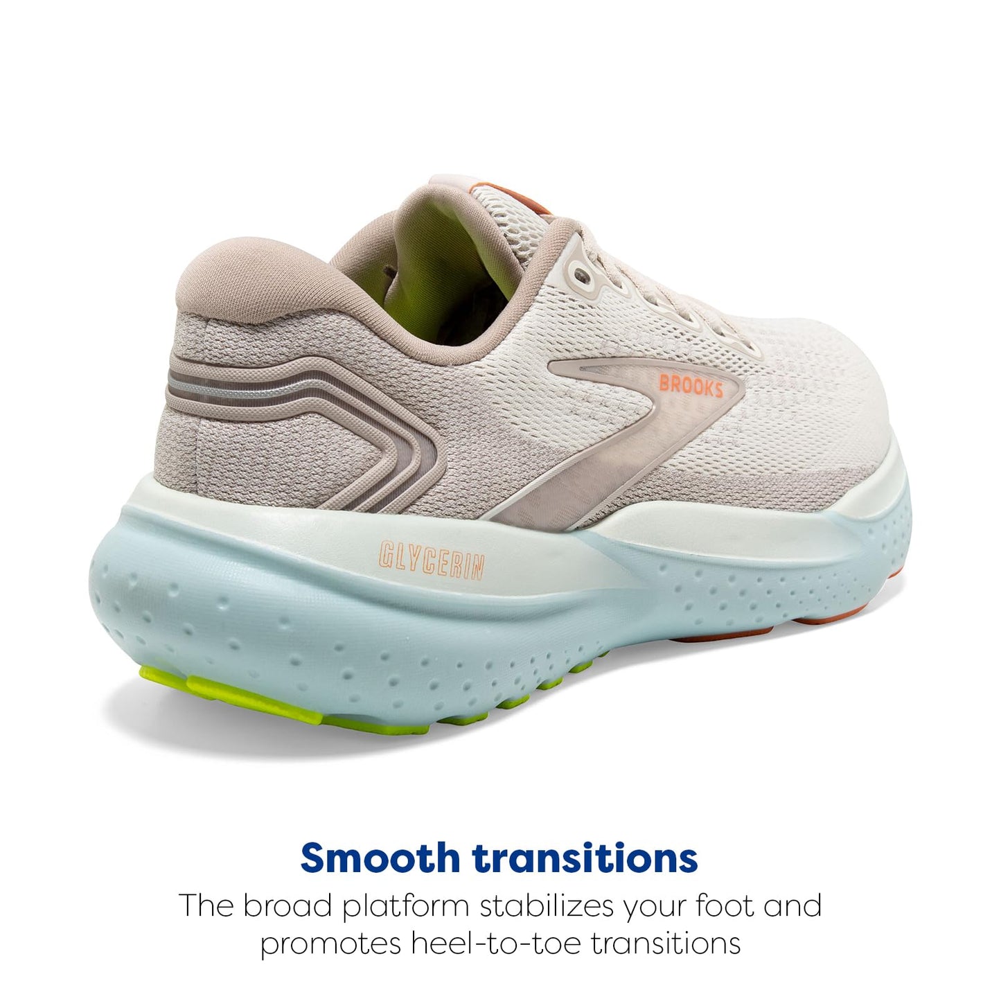 Brooks Women’s Glycerin 21 Neutral Running Shoe