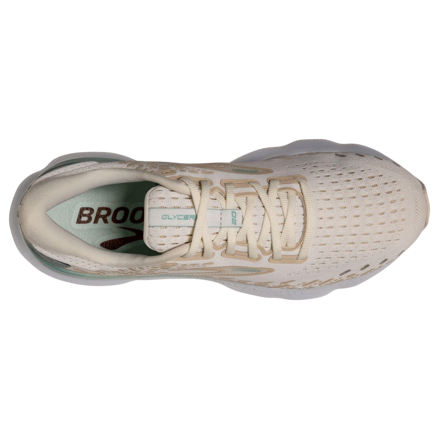 Brooks Men's Glycerin 20 Neutral Running Shoe
