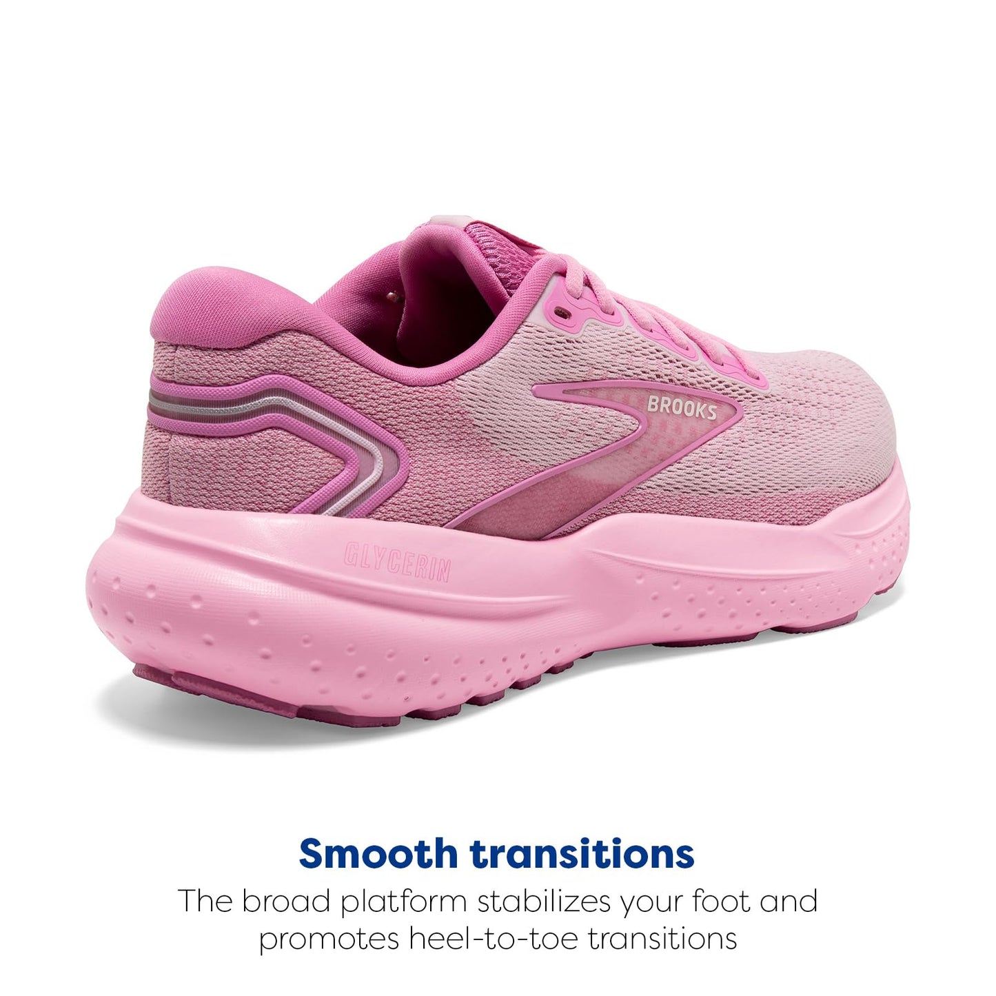 Brooks Women’s Glycerin 21 Neutral Running Shoe