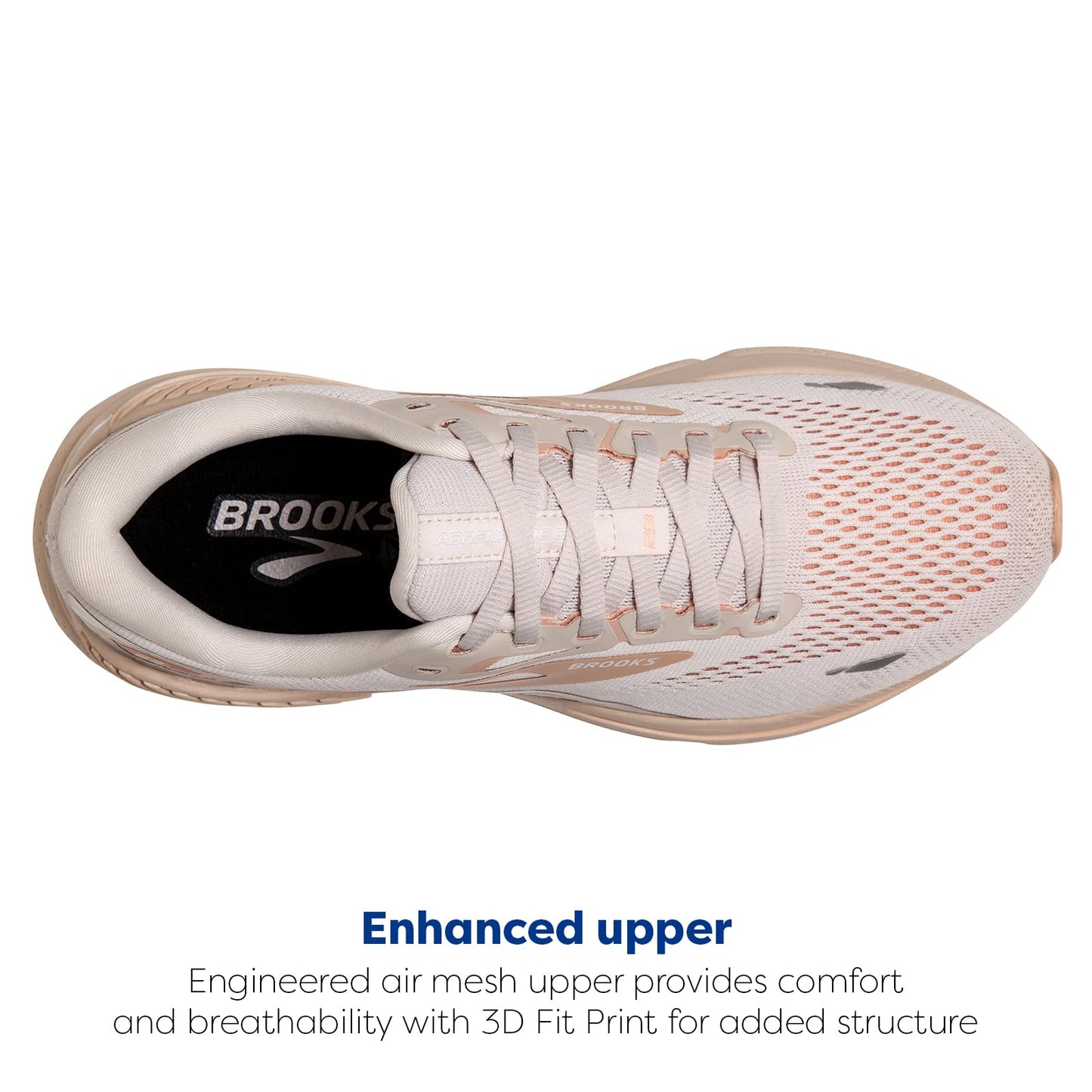 Brooks Women’s Adrenaline GTS 23 Supportive Running Shoe