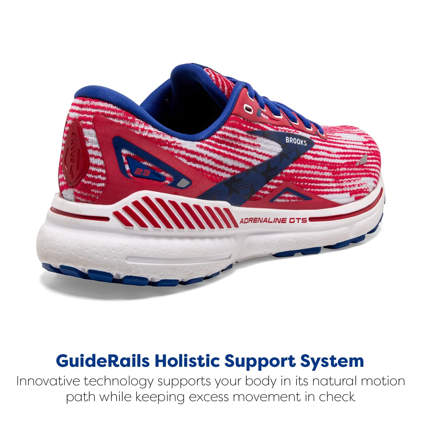 Brooks Women’s Adrenaline GTS 23 Supportive Running Shoe