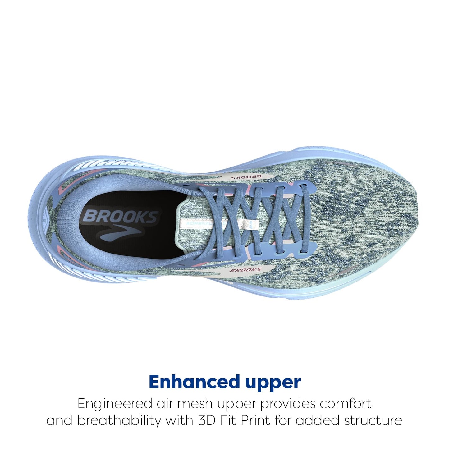 Brooks Women’s Adrenaline GTS 23 Supportive Running Shoe