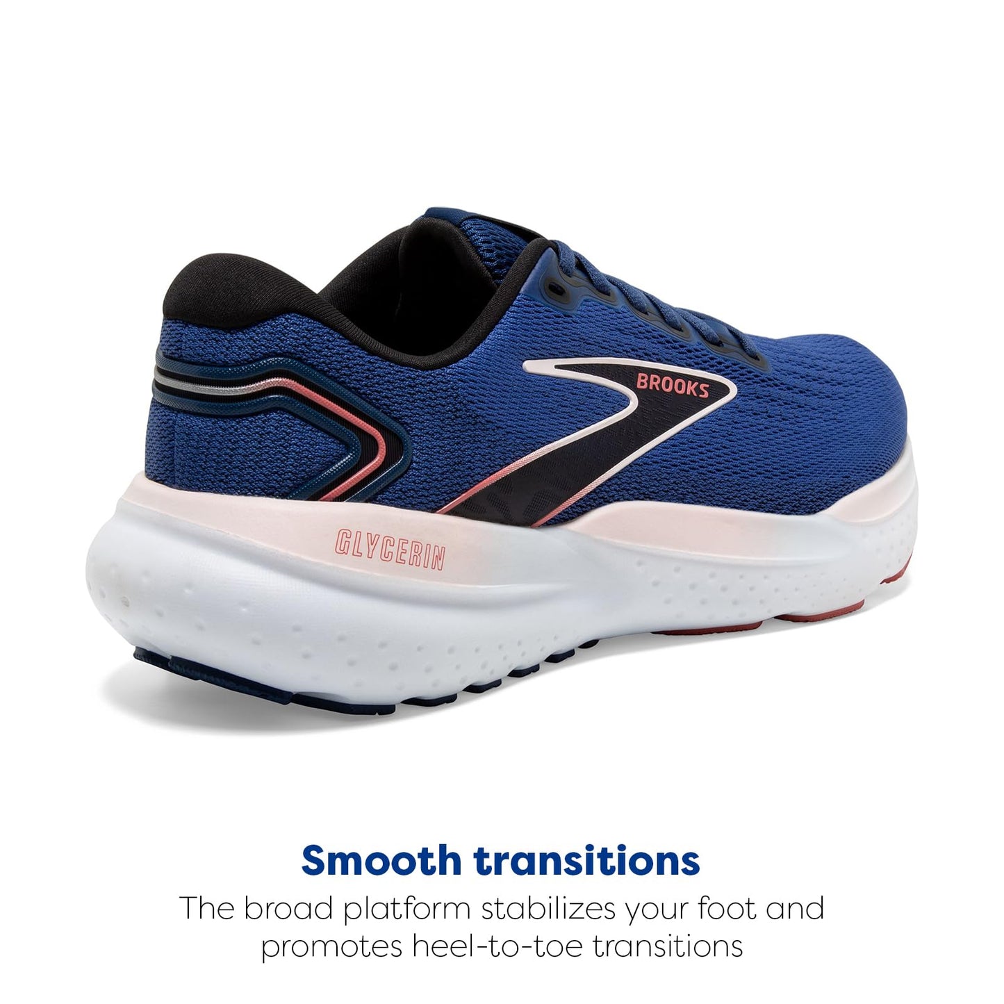 Brooks Women’s Glycerin 21 Neutral Running Shoe