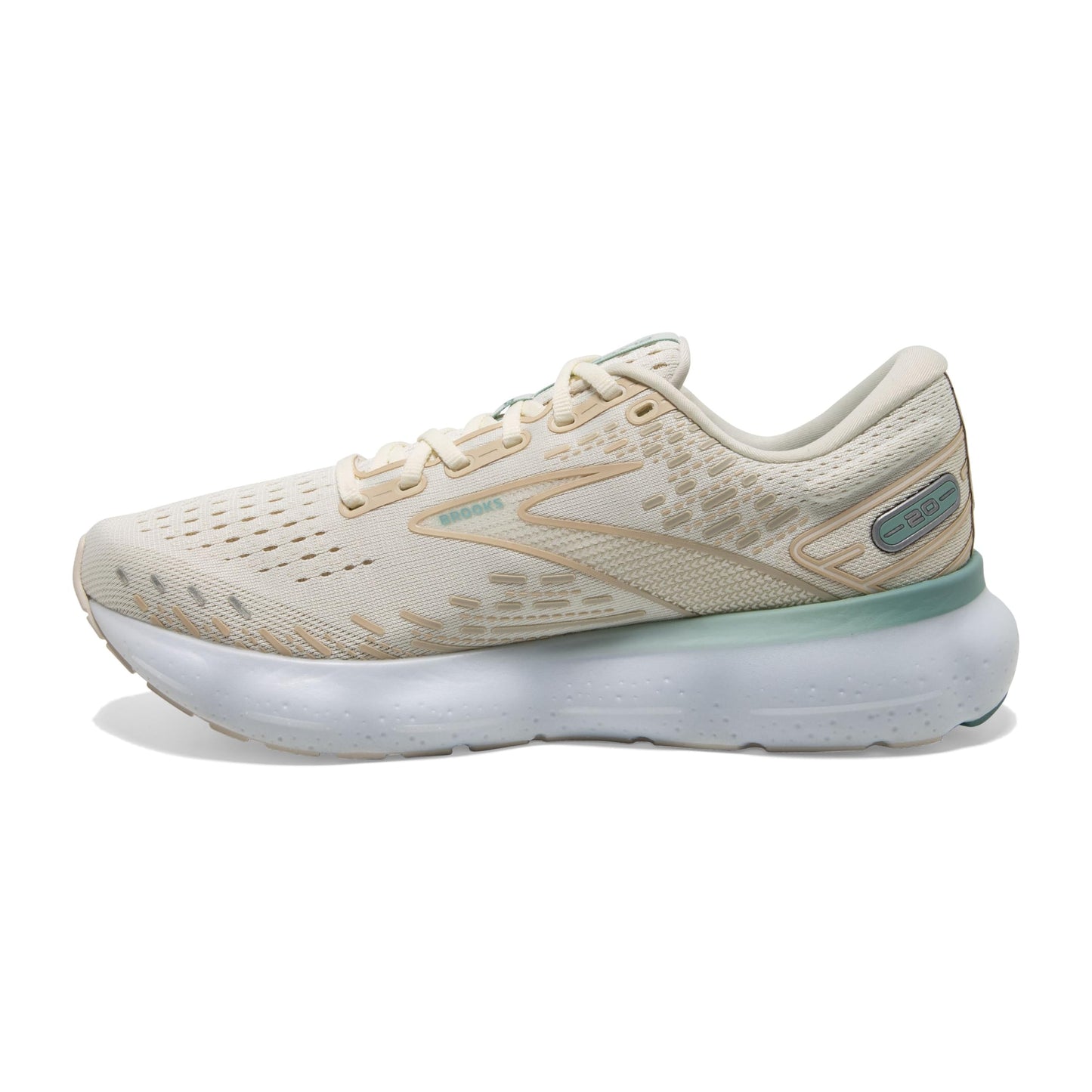 Brooks Men's Glycerin 20 Neutral Running Shoe