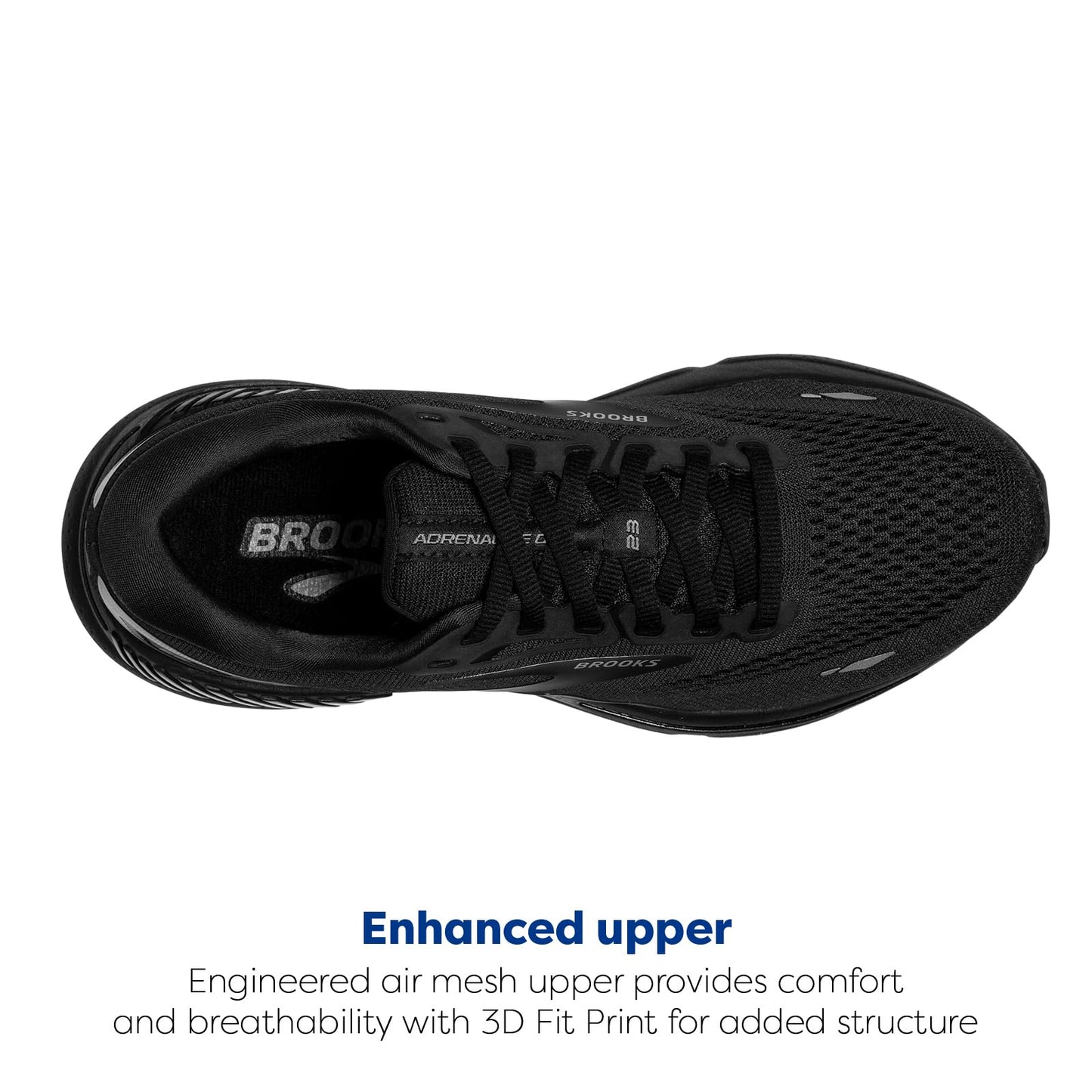Brooks Women’s Adrenaline GTS 23 Supportive Running Shoe
