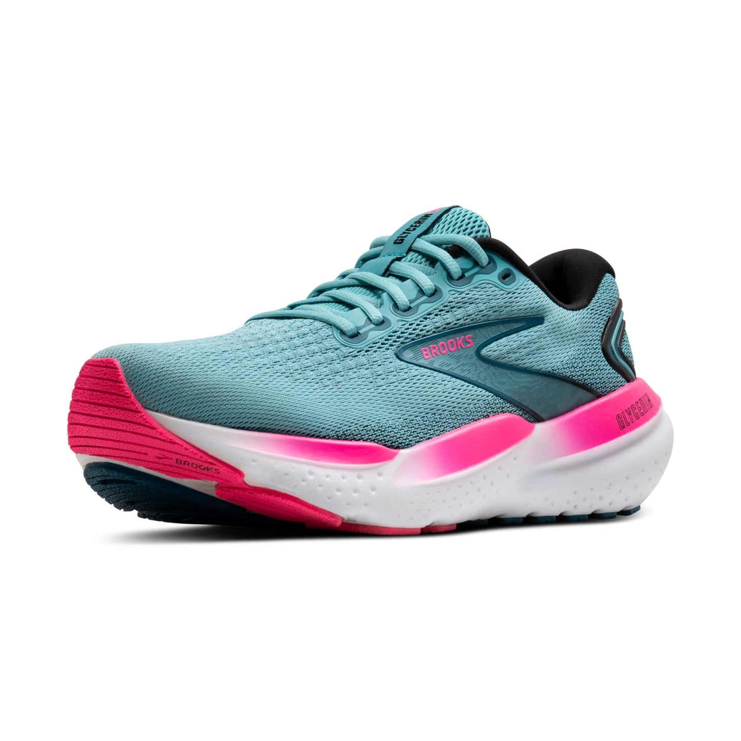 Brooks Women’s Glycerin 21 Neutral Running Shoe