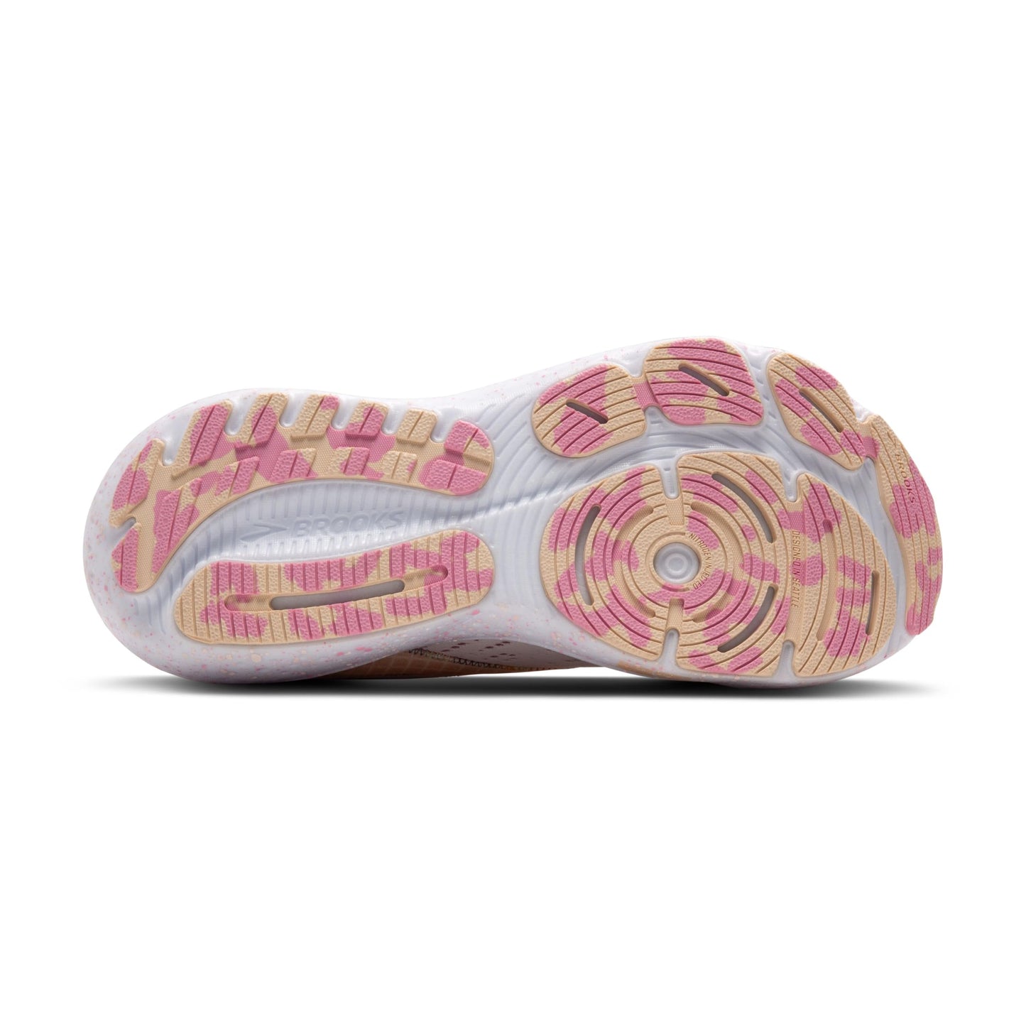 Brooks Women’s Glycerin 21 Neutral Running Shoe