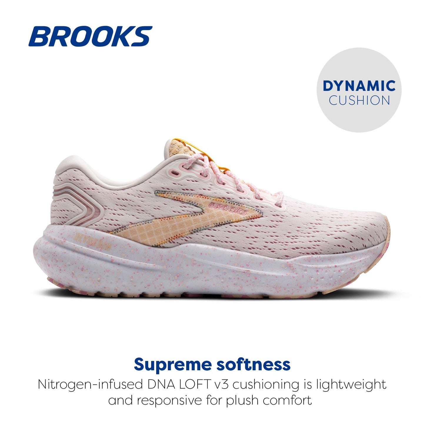 Brooks Women’s Glycerin 21 Neutral Running Shoe