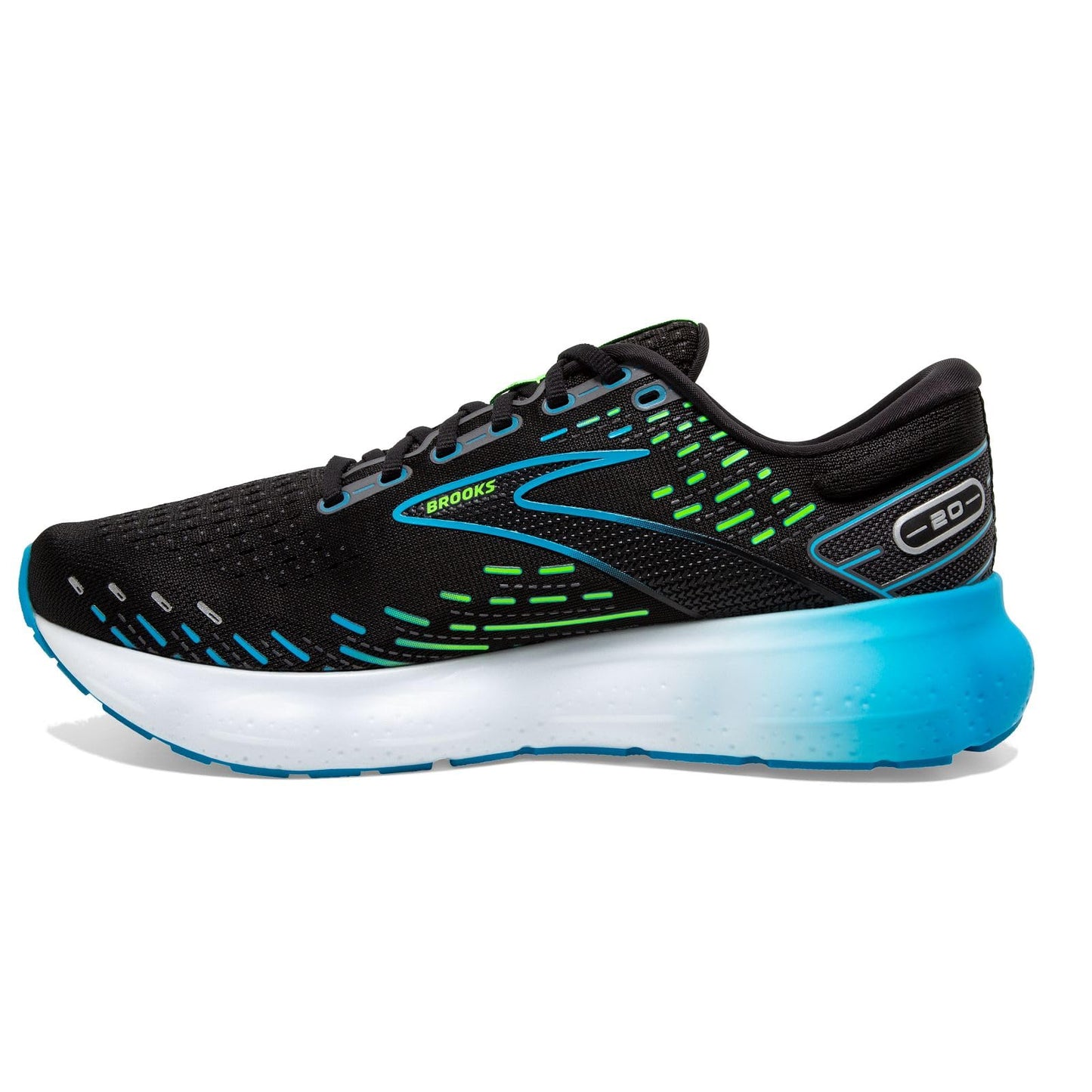 Brooks Men's Glycerin 20 Neutral Running Shoe