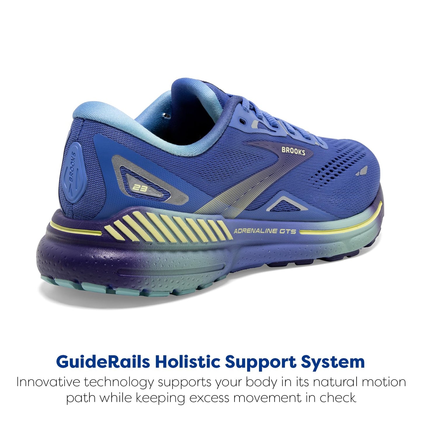 Brooks Women’s Adrenaline GTS 23 Supportive Running Shoe