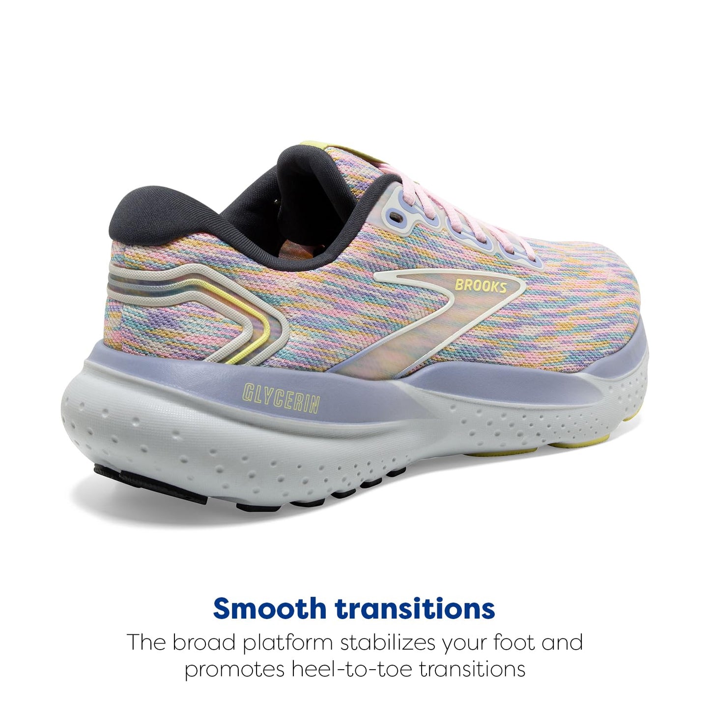 Brooks Women’s Glycerin 21 Neutral Running Shoe
