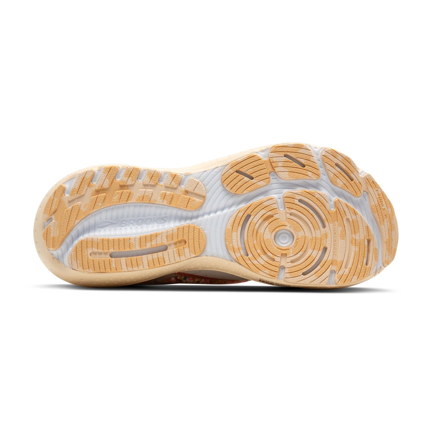 Brooks Women’s Glycerin 21 Neutral Running Shoe