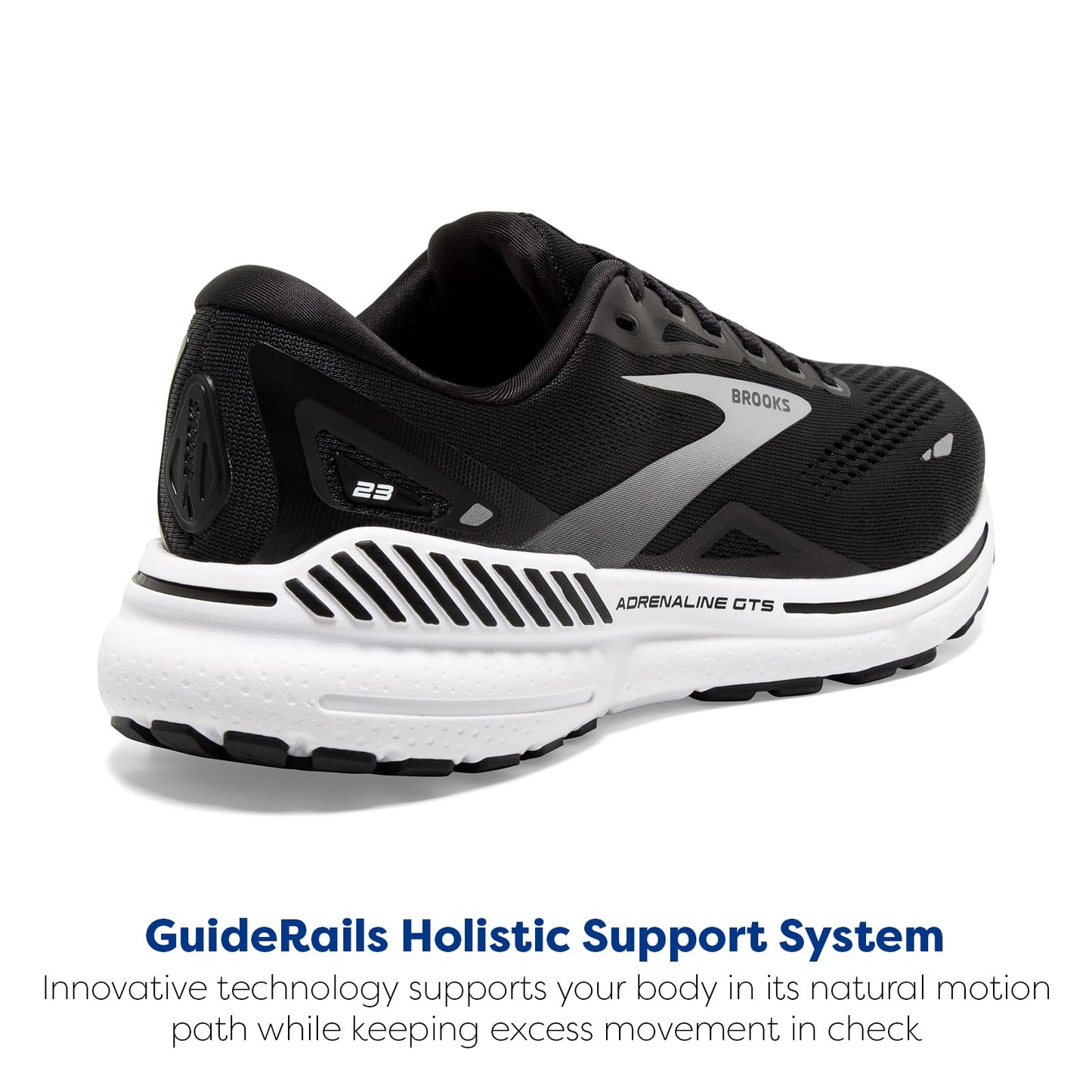 Brooks Women’s Adrenaline GTS 23 Supportive Running Shoe