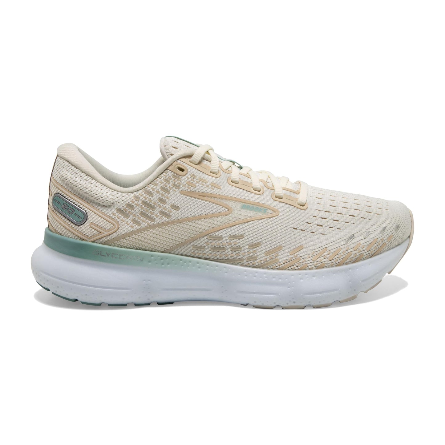 Brooks Men's Glycerin 20 Neutral Running Shoe
