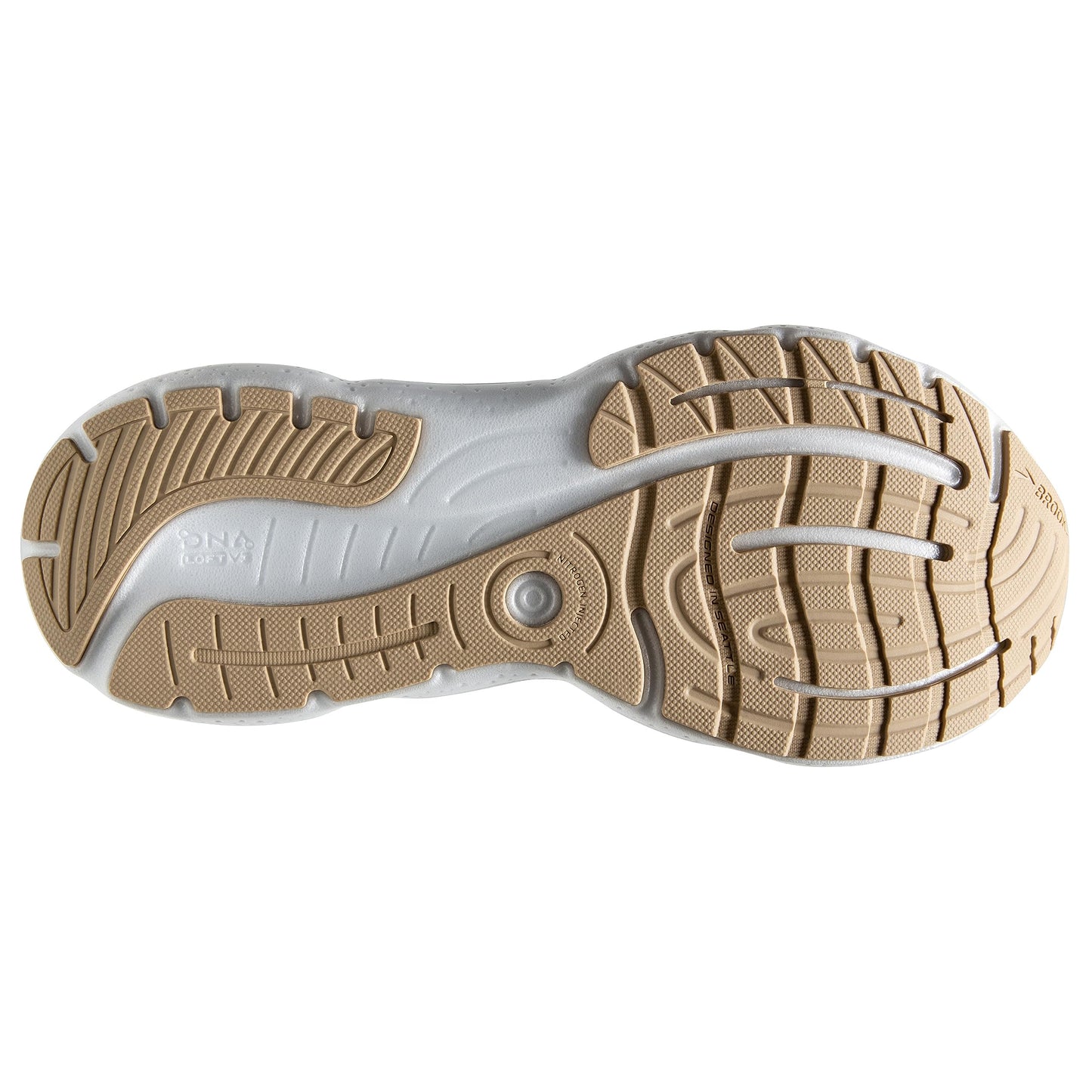 Brooks Men's Glycerin 20 Neutral Running Shoe