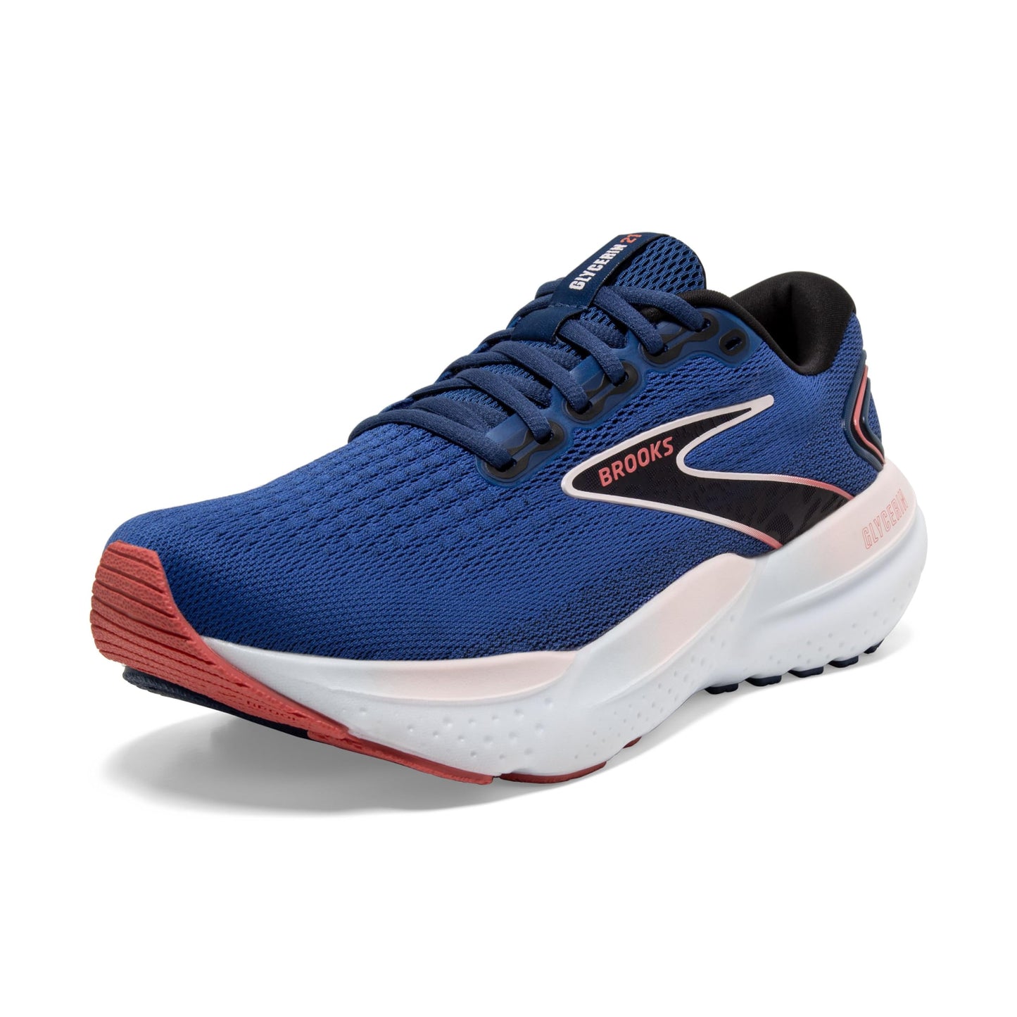 Brooks Women’s Glycerin 21 Neutral Running Shoe
