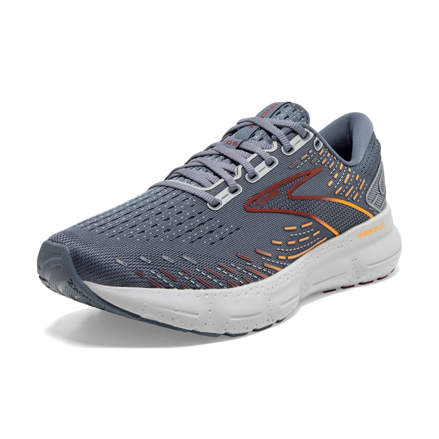 Brooks Men's Glycerin 20 Neutral Running Shoe