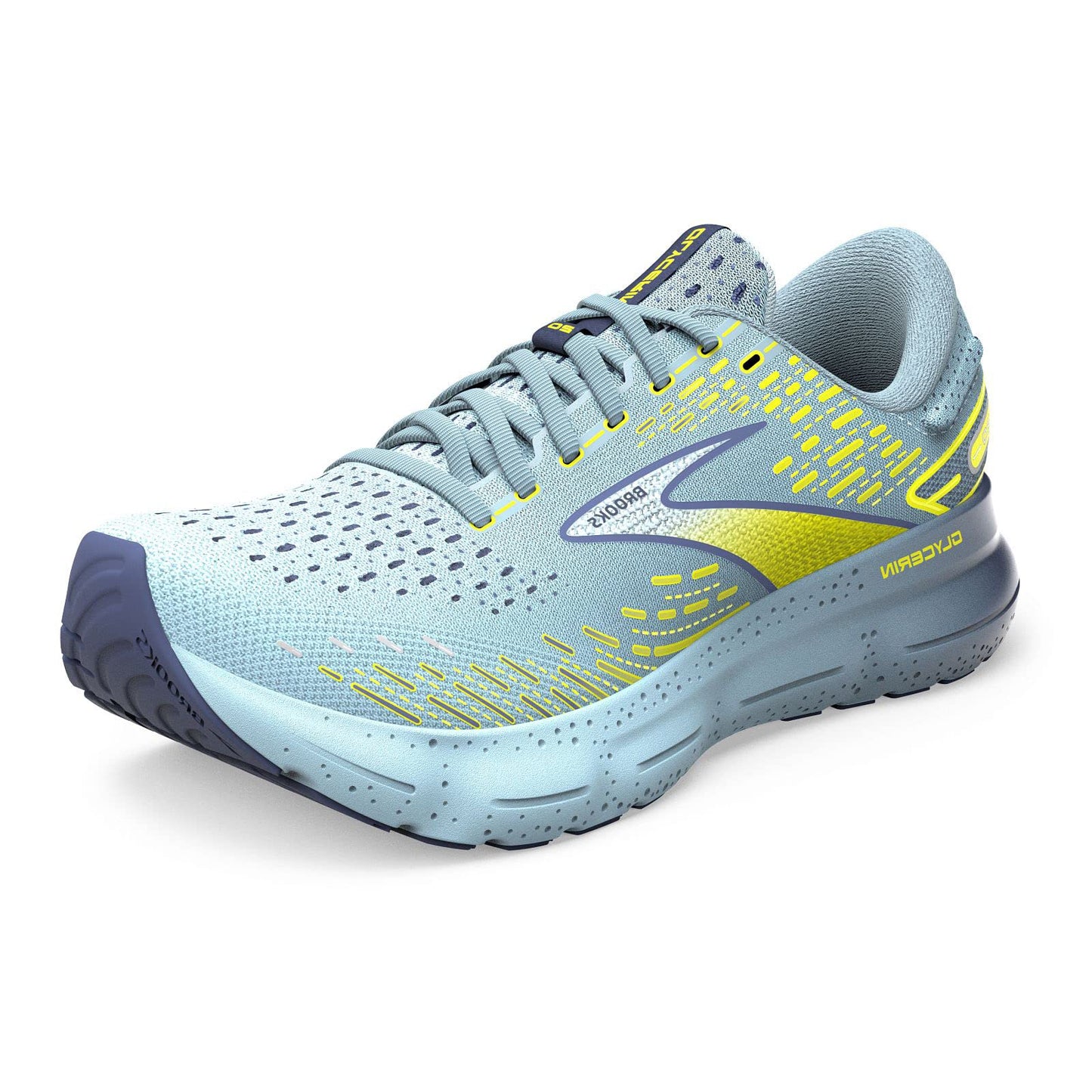 Brooks Men's Glycerin 20 Neutral Running Shoe