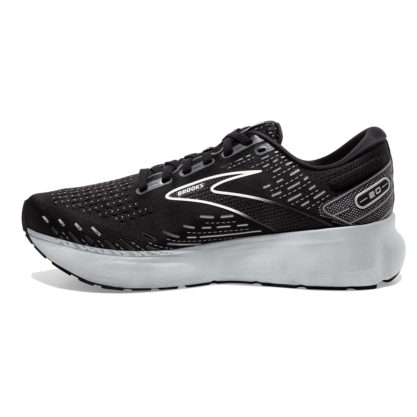 Brooks Men's Glycerin 20 Neutral Running Shoe