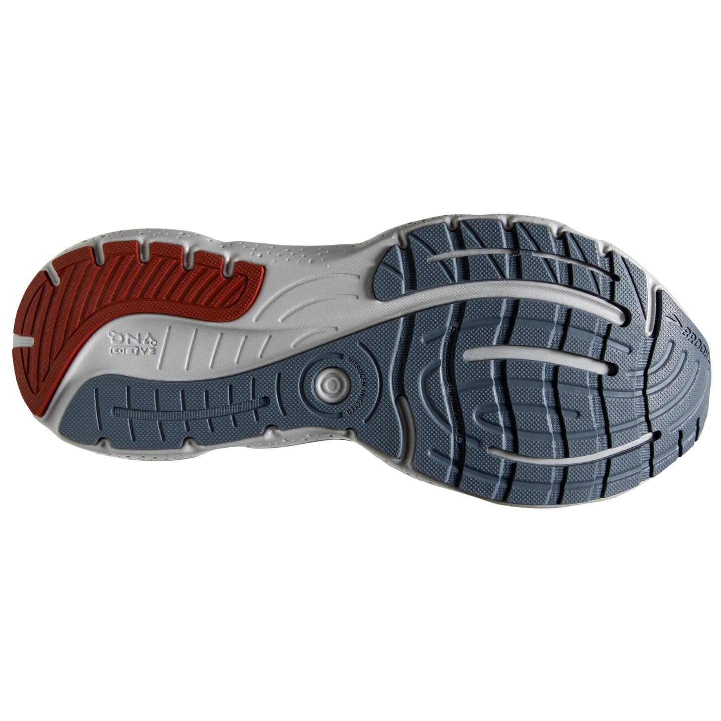 Brooks Men's Glycerin 20 Neutral Running Shoe