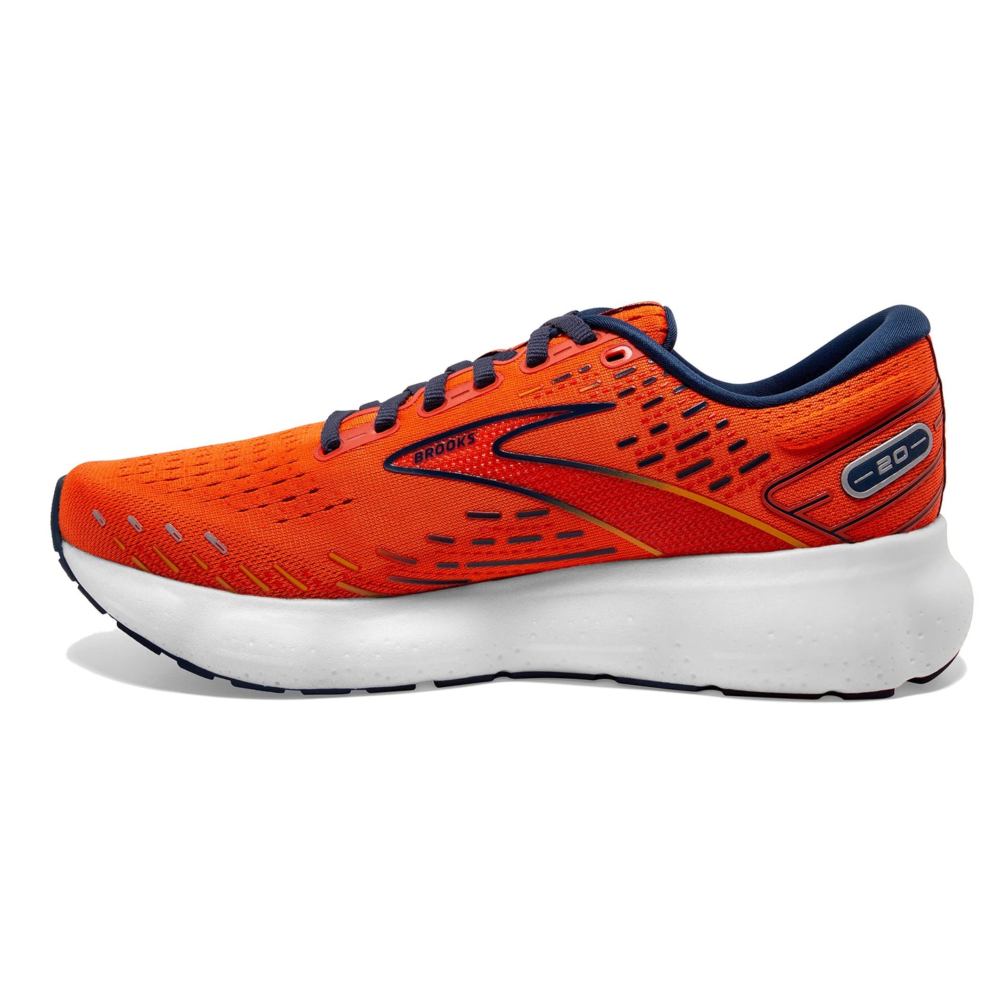 Brooks Men's Glycerin 20 Neutral Running Shoe