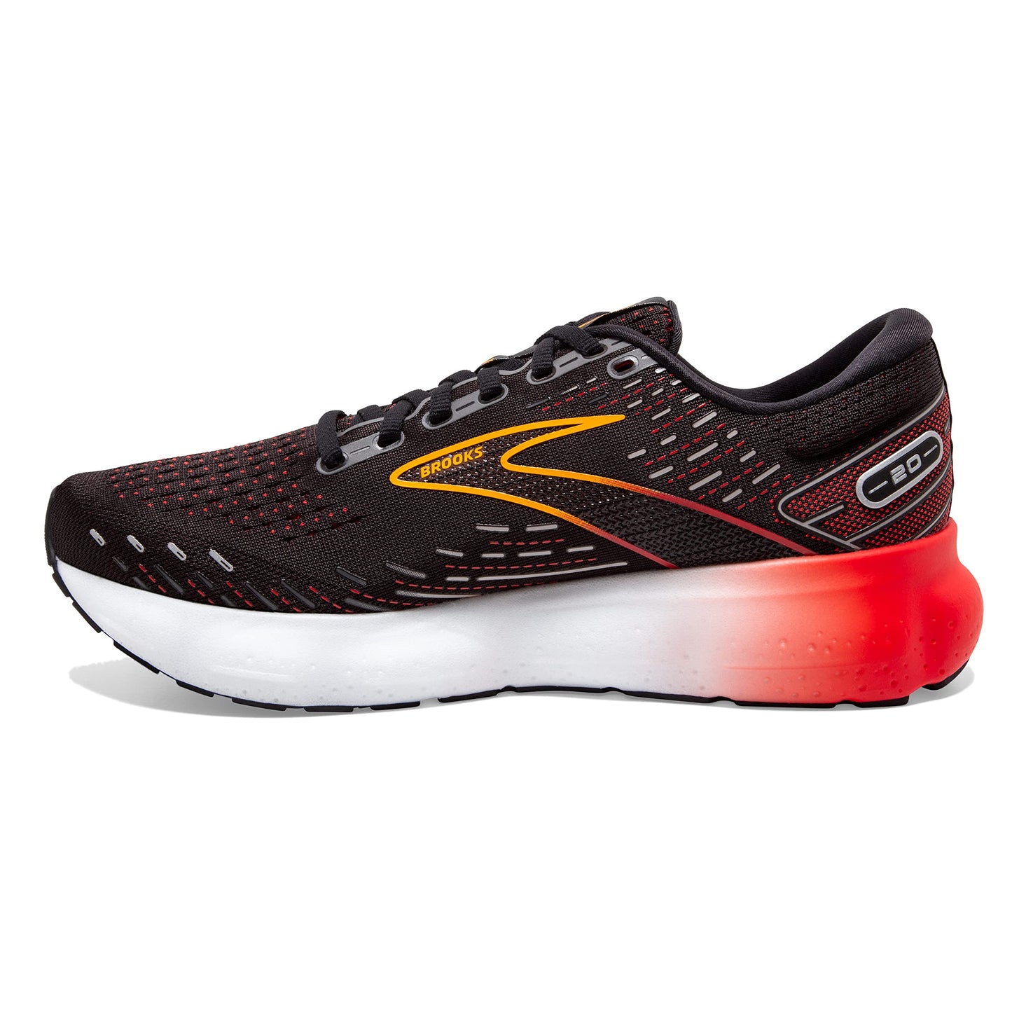Brooks Men's Glycerin 20 Neutral Running Shoe