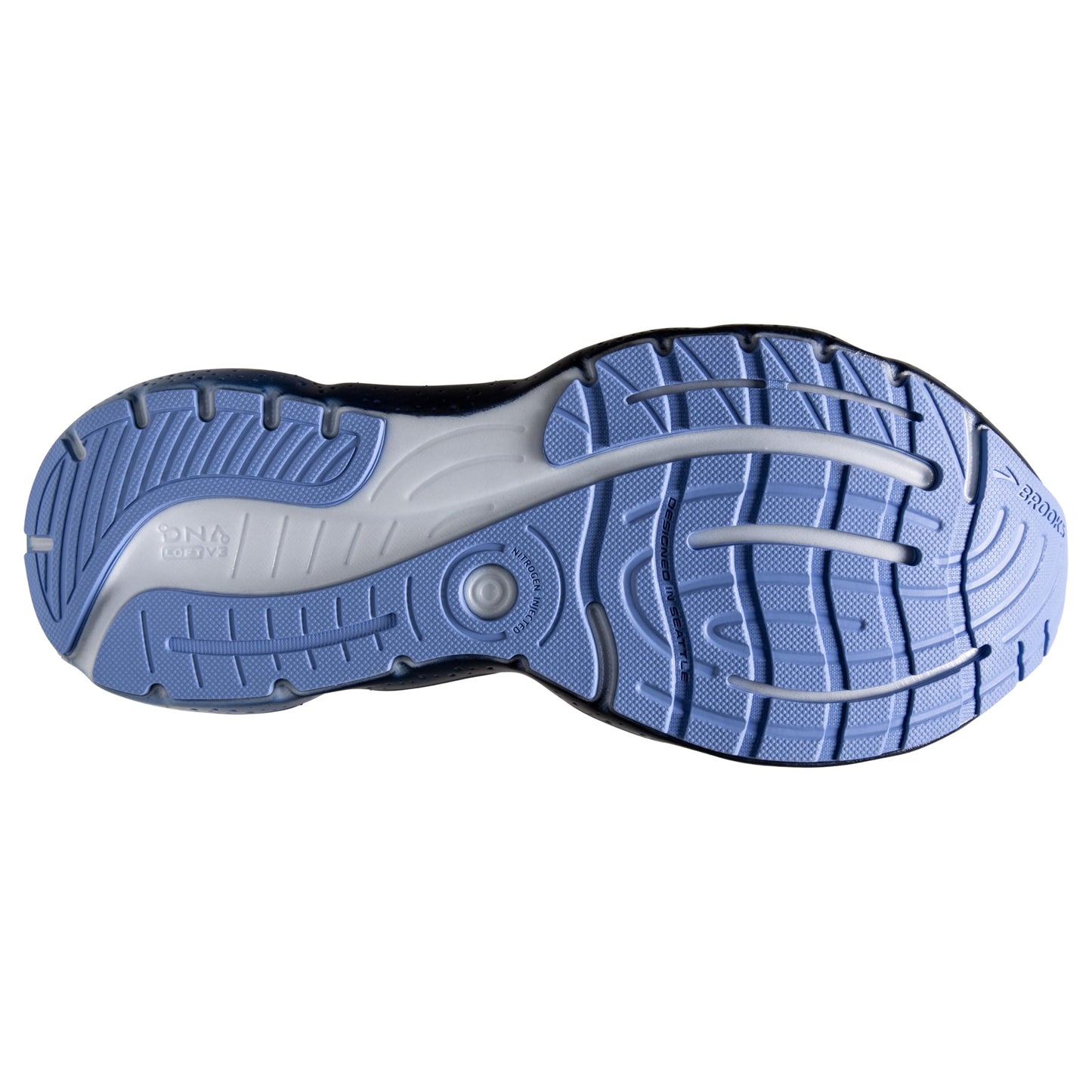 Brooks Men's Glycerin 20 Neutral Running Shoe