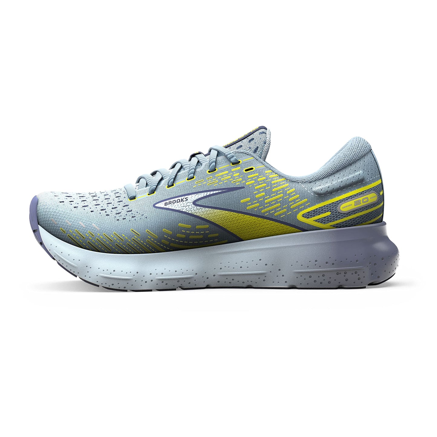 Brooks Men's Glycerin 20 Neutral Running Shoe