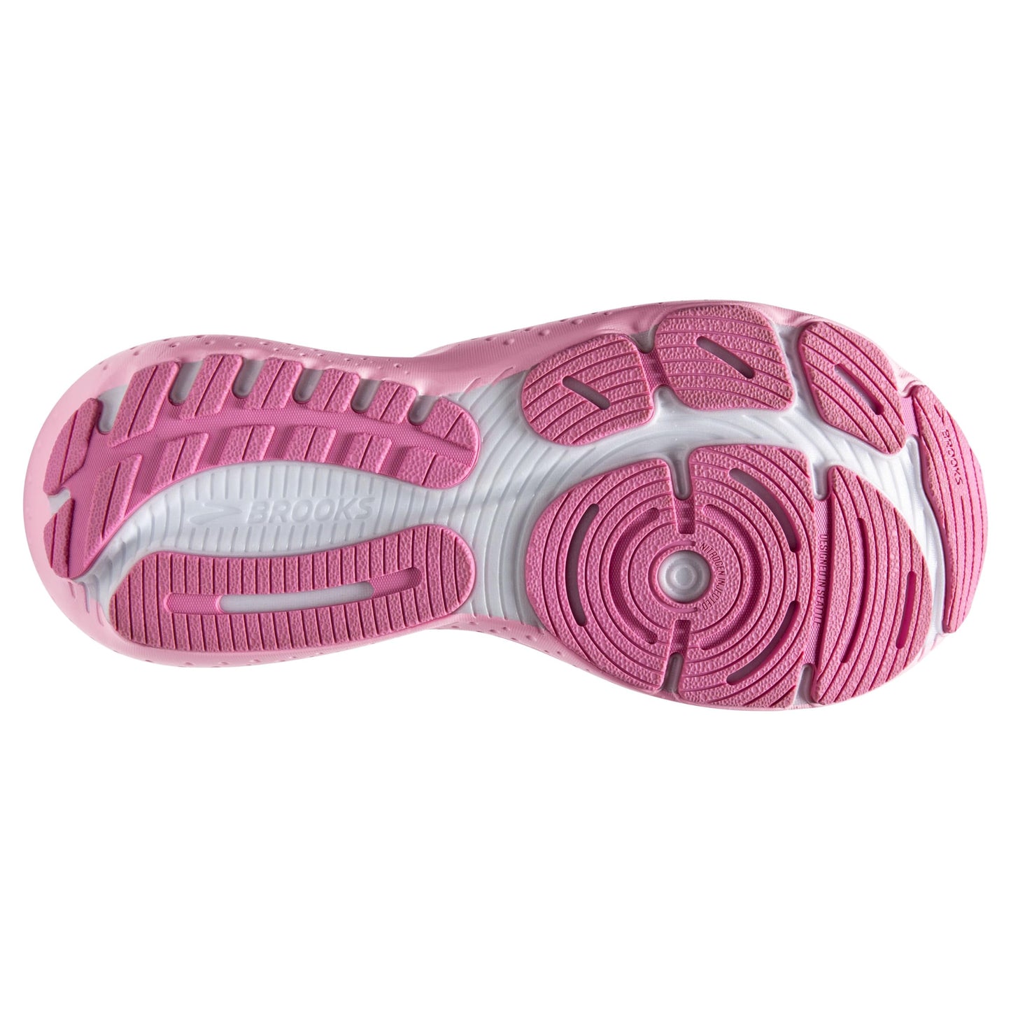Brooks Women’s Glycerin 21 Neutral Running Shoe