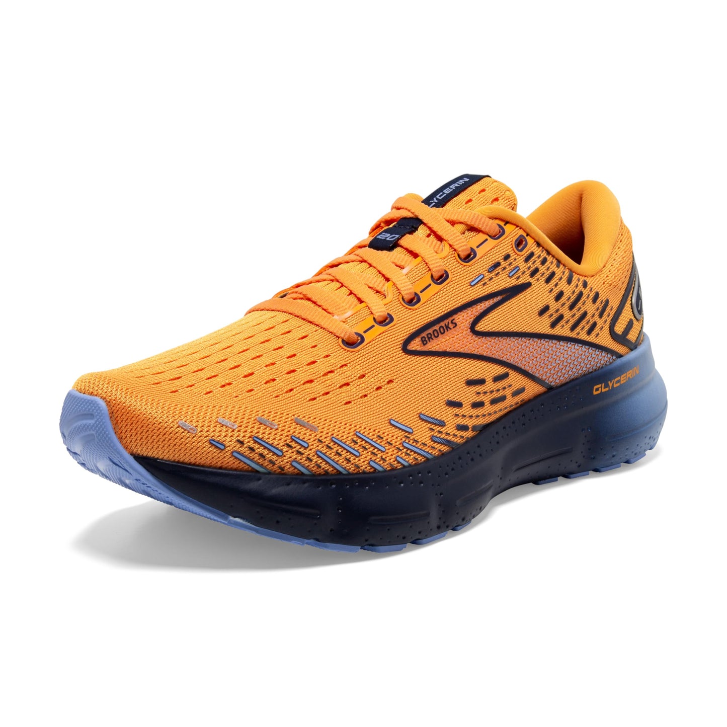 Brooks Men's Glycerin 20 Neutral Running Shoe
