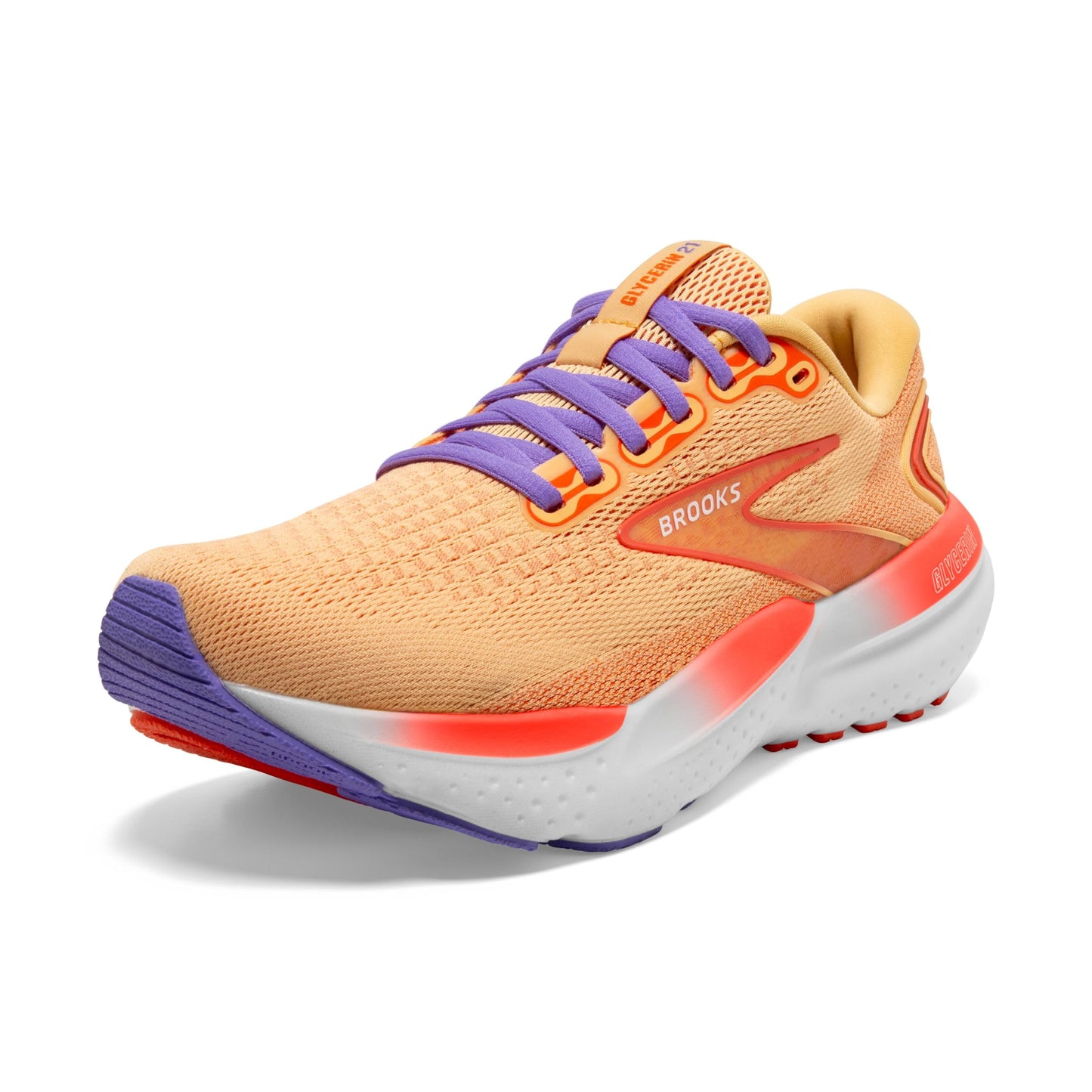 Brooks Women’s Glycerin 21 Neutral Running Shoe