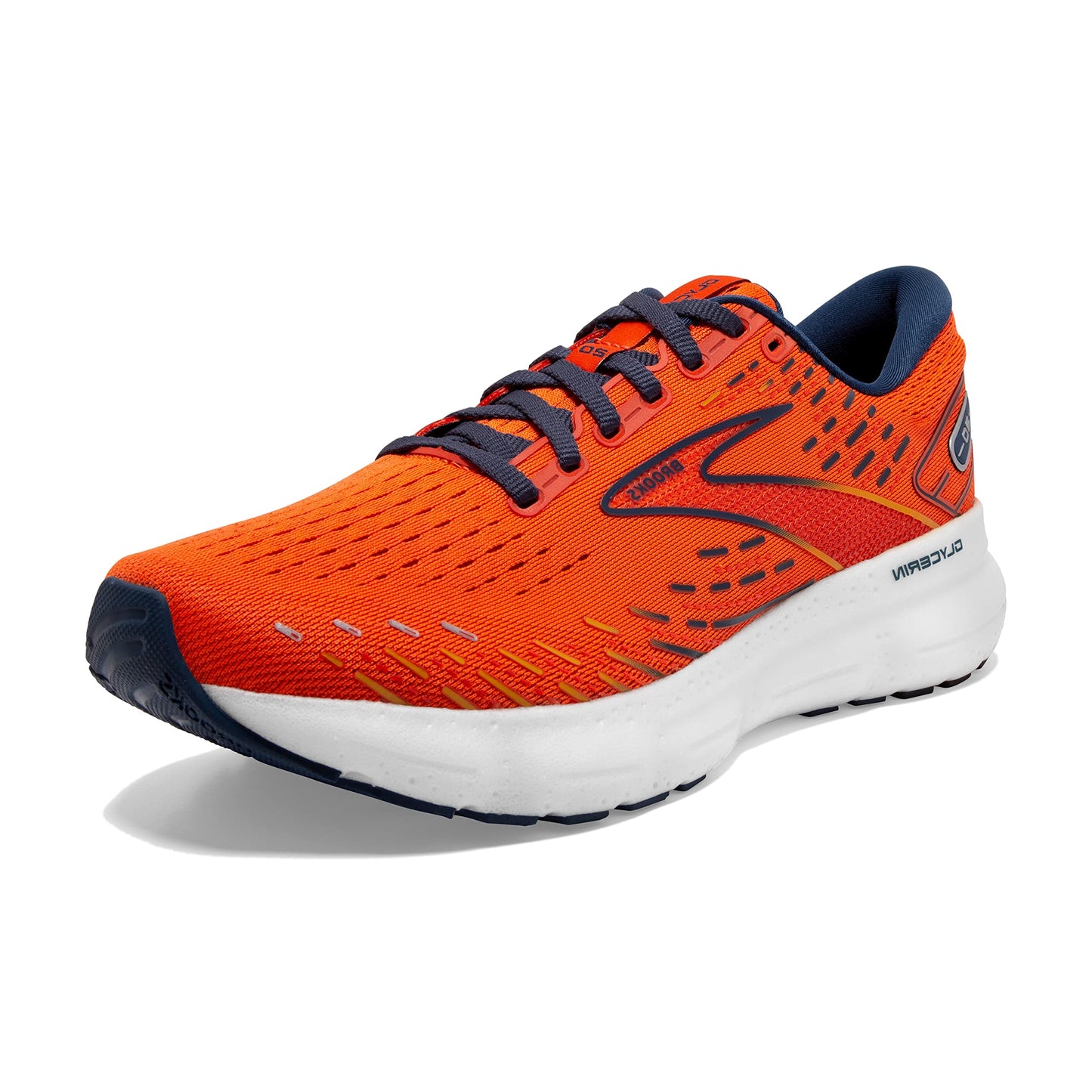 Brooks Men's Glycerin 20 Neutral Running Shoe