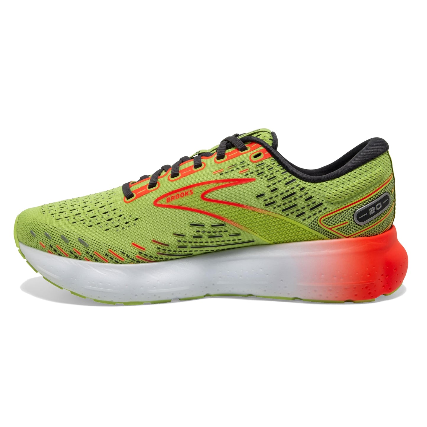 Brooks Men's Glycerin 20 Neutral Running Shoe