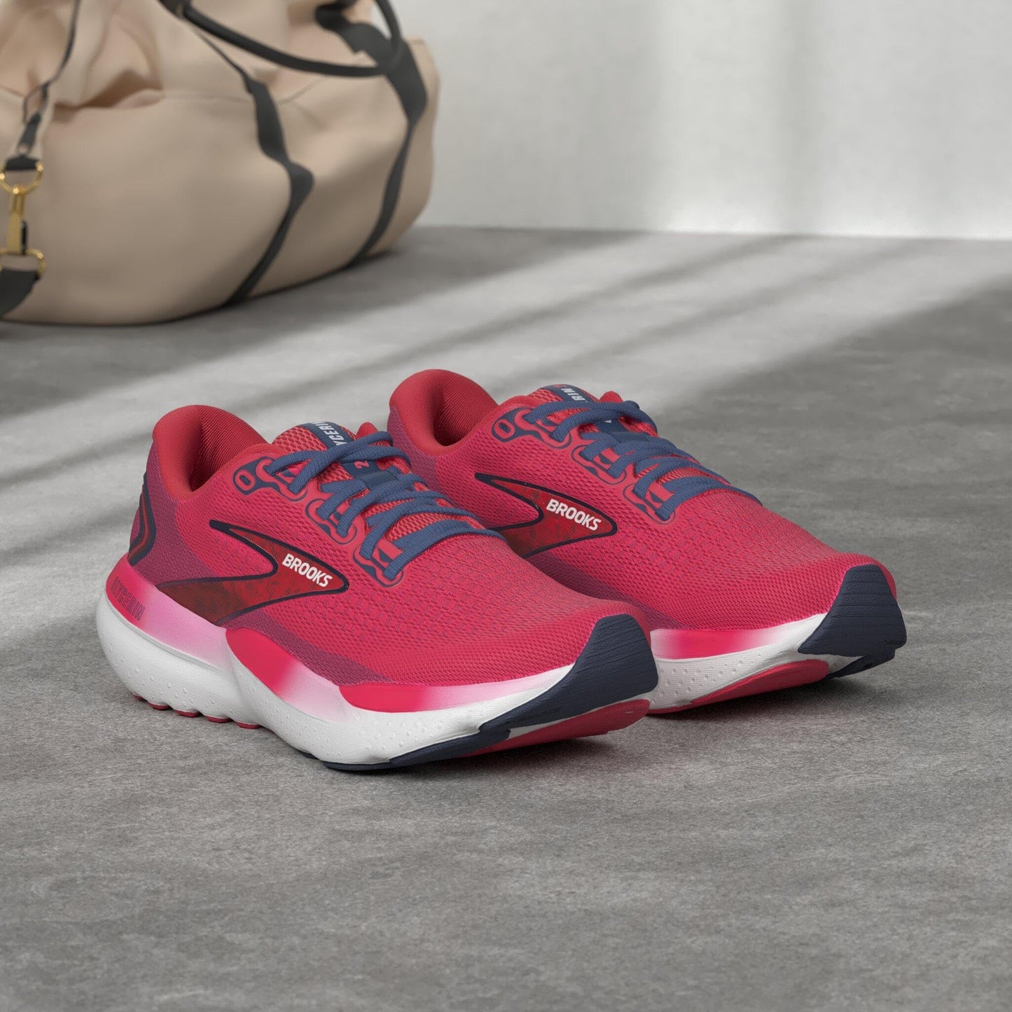 Brooks Women’s Glycerin 21 Neutral Running Shoe