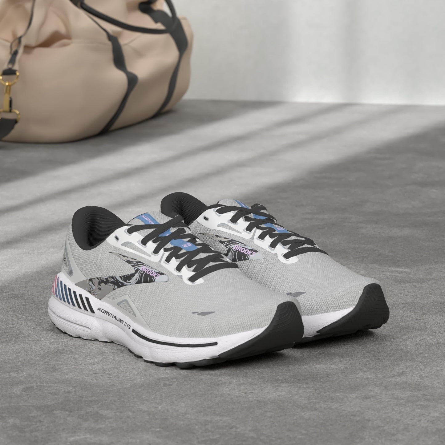 Brooks Women’s Adrenaline GTS 23 Supportive Running Shoe