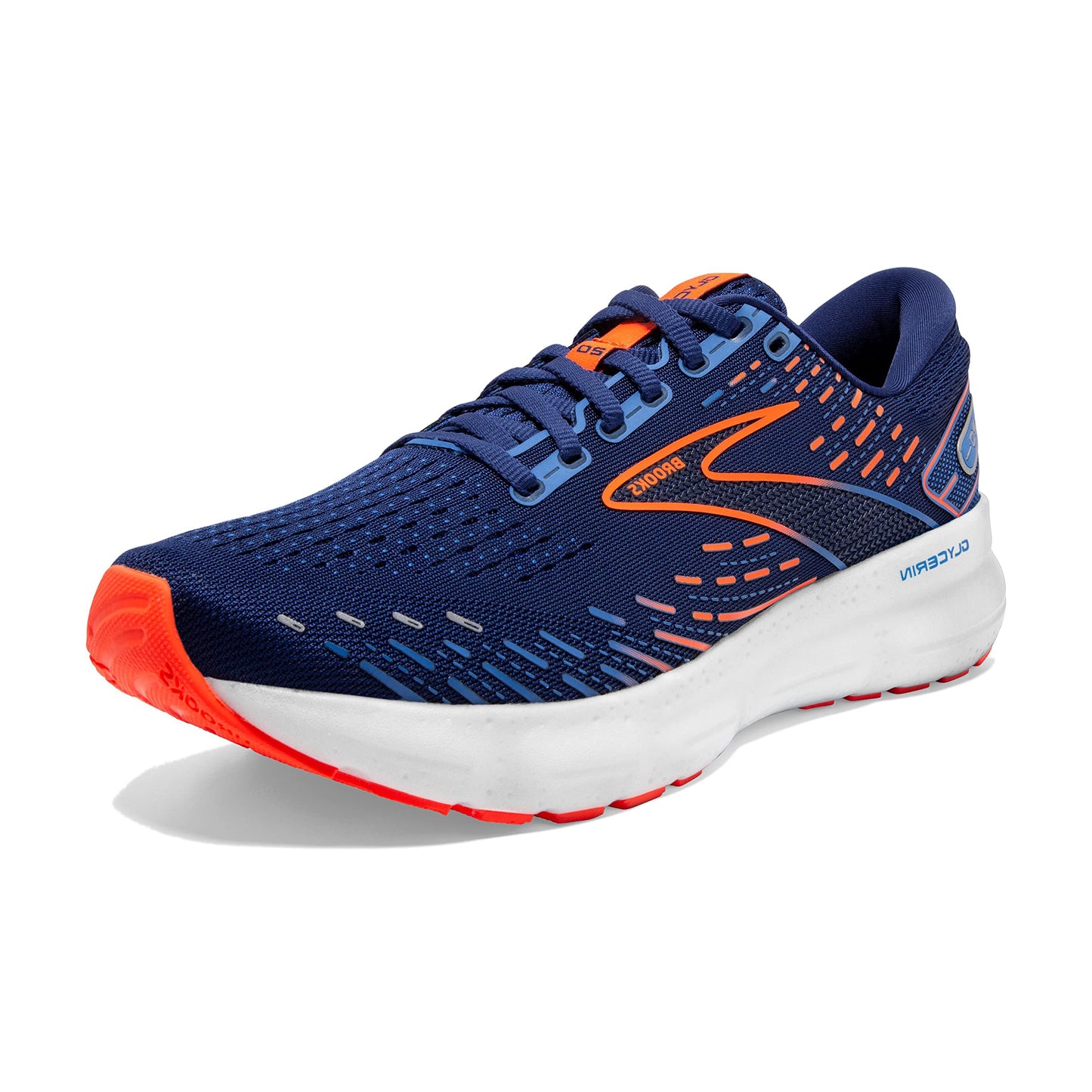 Brooks Men's Glycerin 20 Neutral Running Shoe
