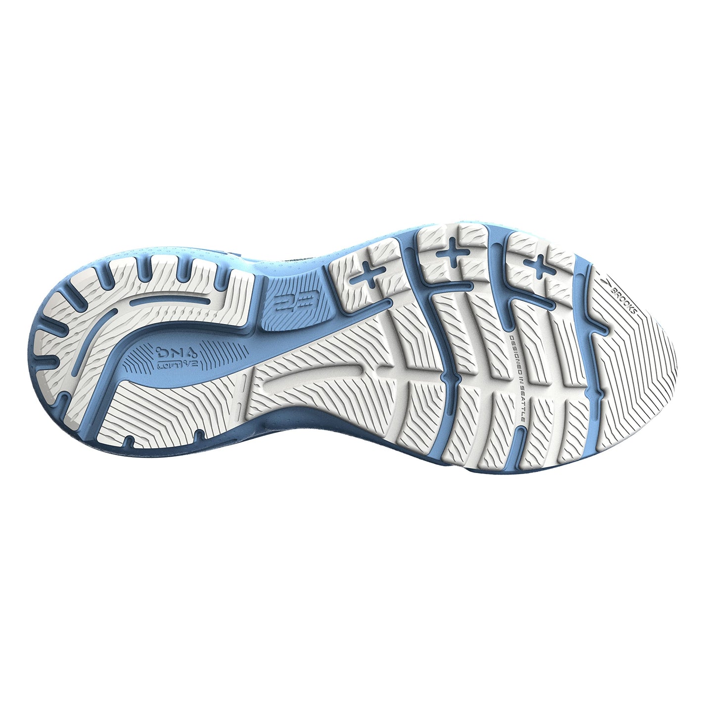 Brooks Women’s Adrenaline GTS 23 Supportive Running Shoe