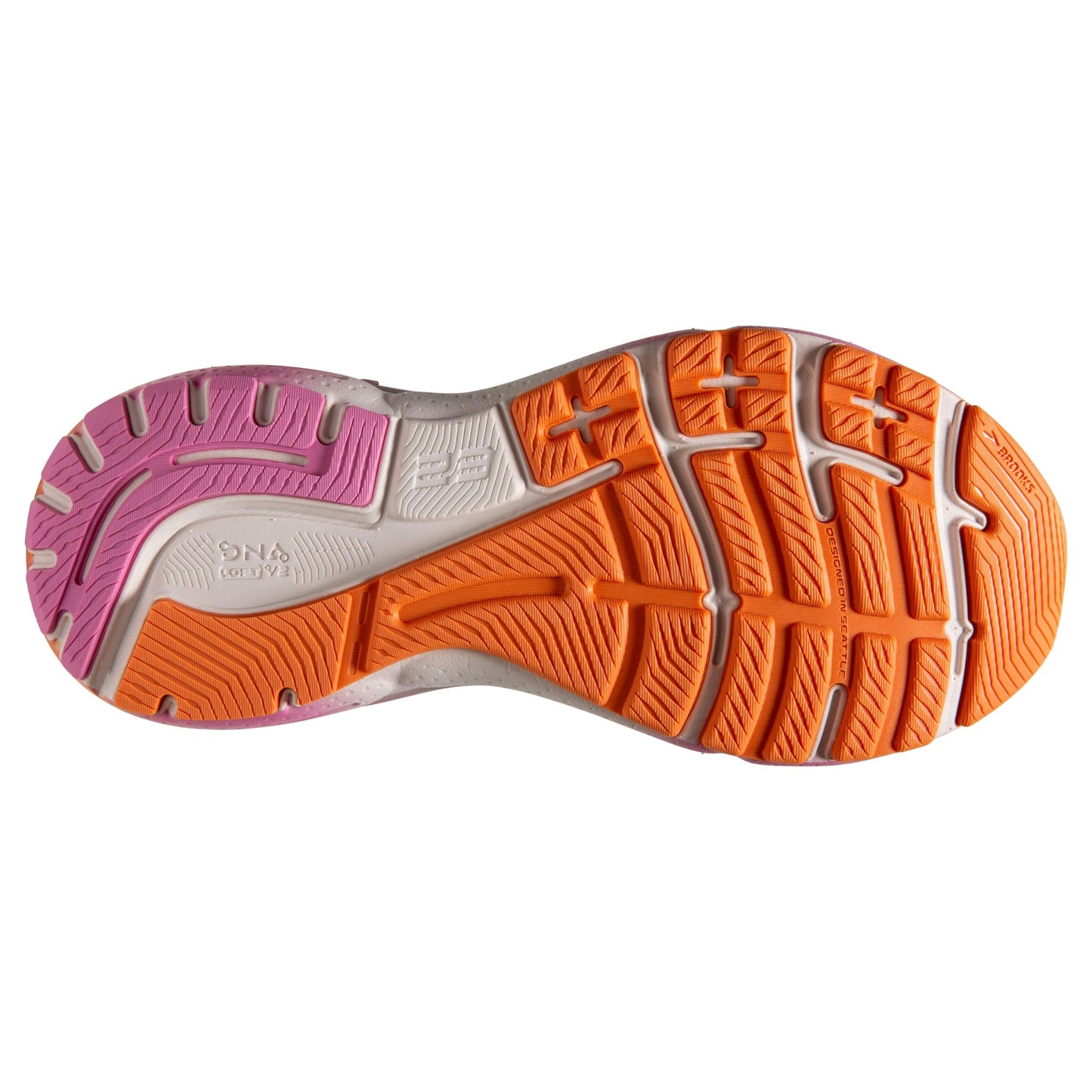 Brooks Women’s Adrenaline GTS 23 Supportive Running Shoe