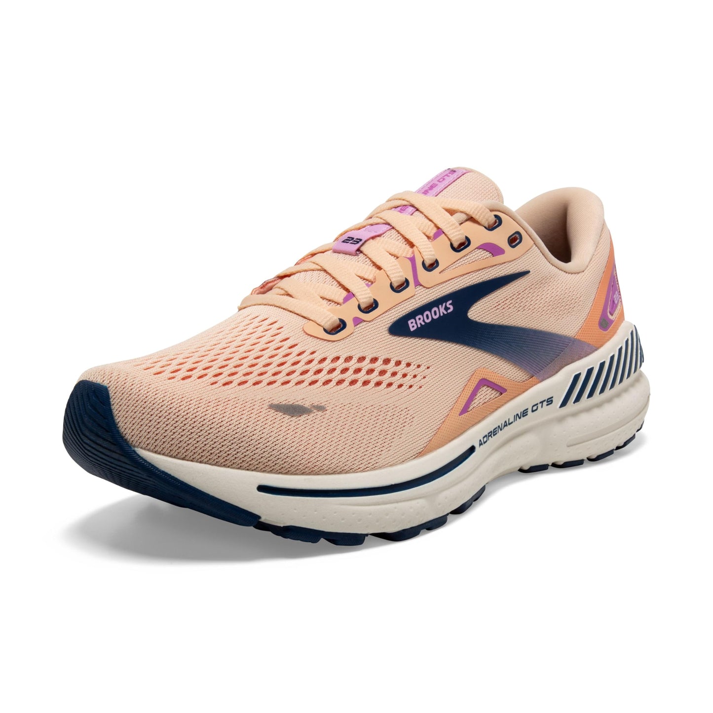 Brooks Women’s Adrenaline GTS 23 Supportive Running Shoe