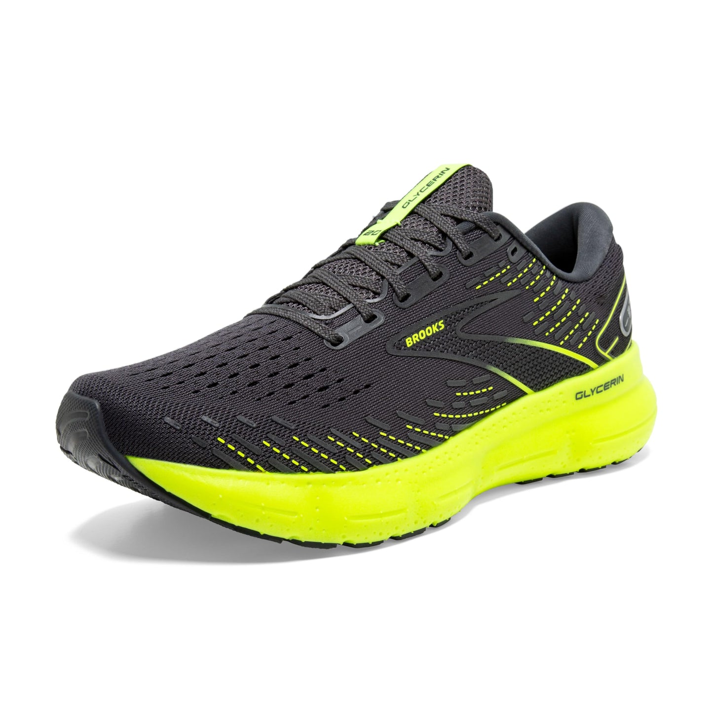 Brooks Men's Glycerin 20 Neutral Running Shoe