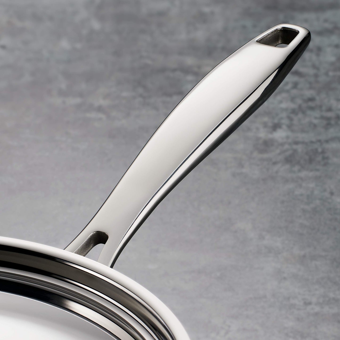 Tramontina Tri-Ply Clad Stainless Steel 11-Piece Cookware Set with Lids, Pots and Pans Kitchen Set, Induction-Ready, Dishwasher-Safe, NSF-Certified