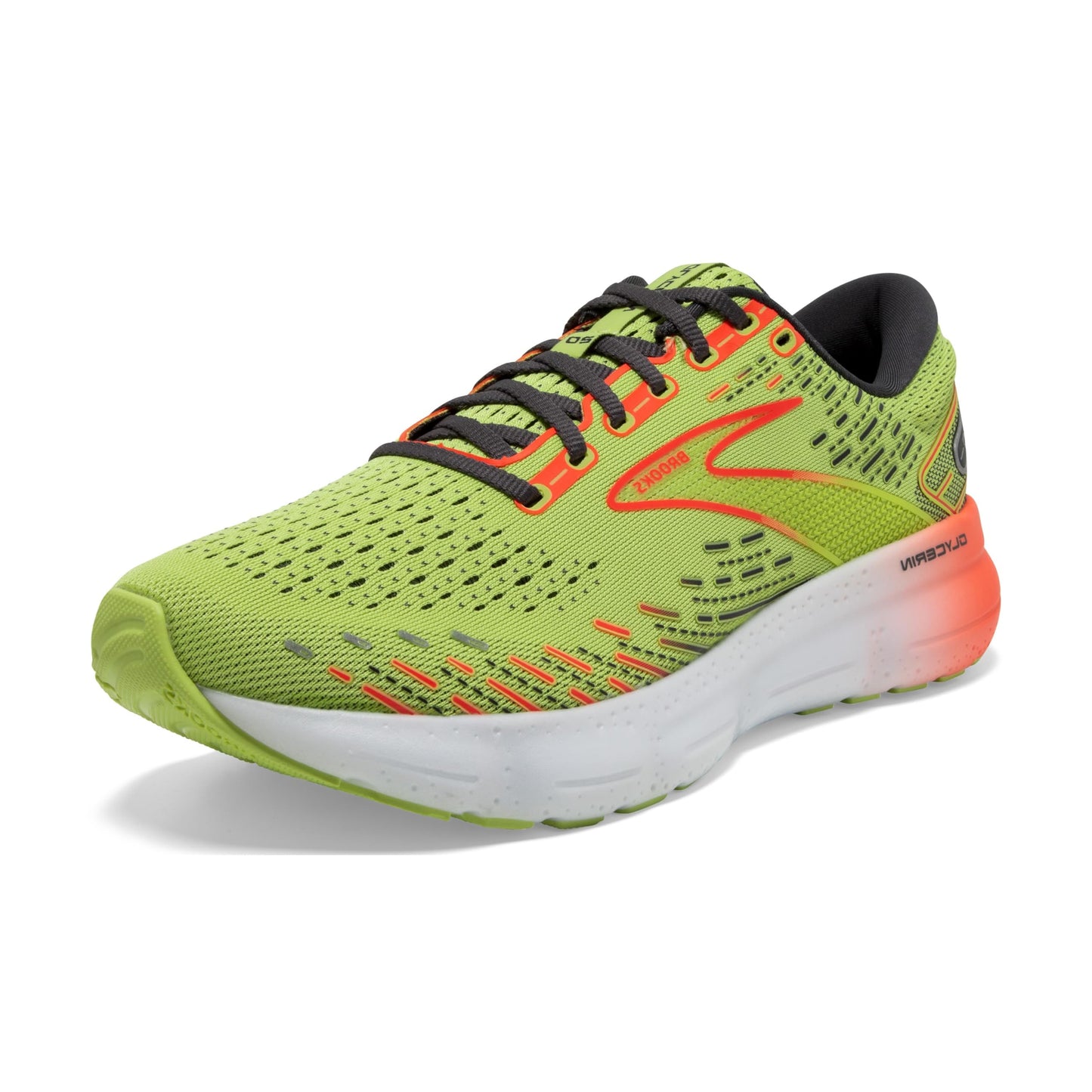 Brooks Men's Glycerin 20 Neutral Running Shoe